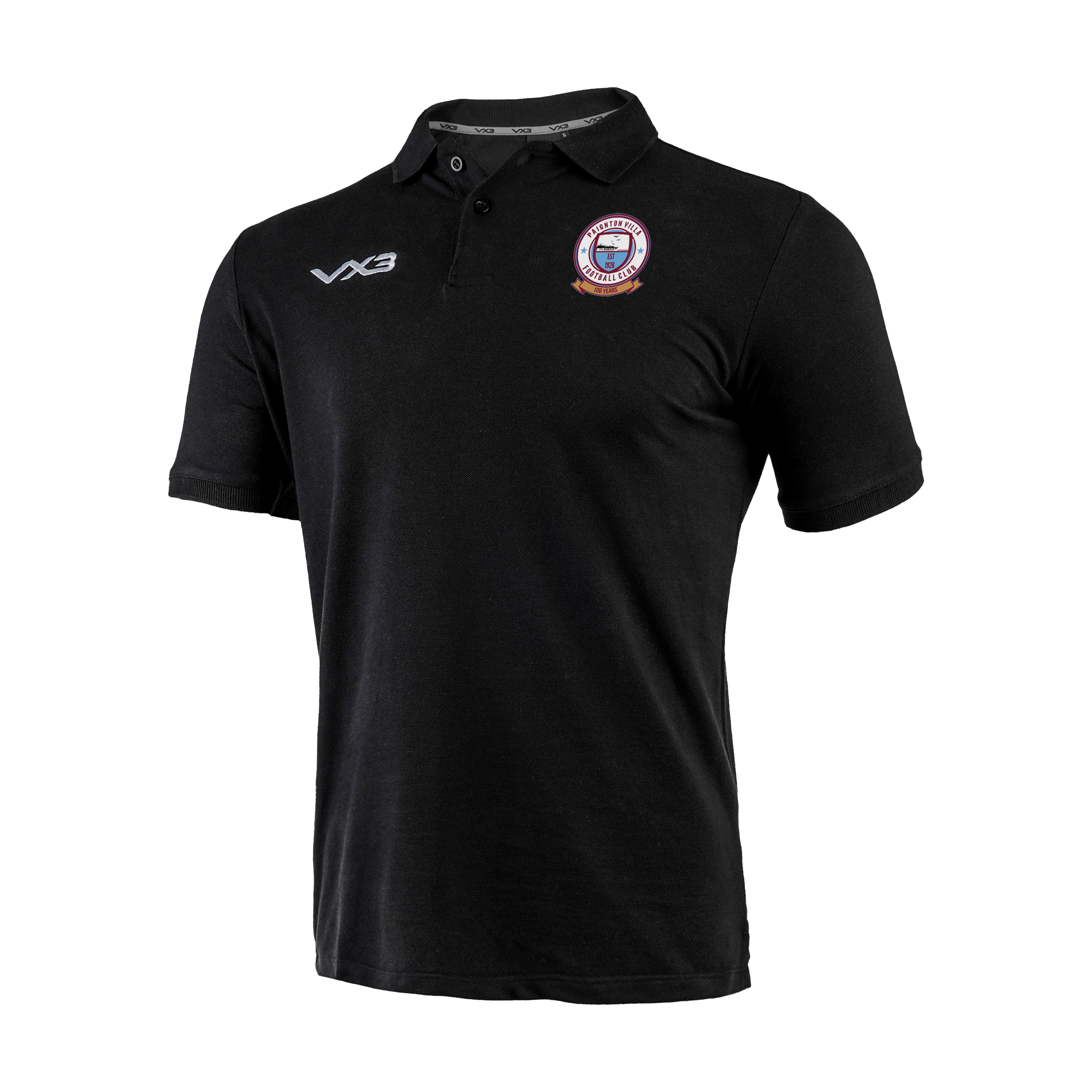 Paignton Villa FC Anniversary Primus Polo Shirt