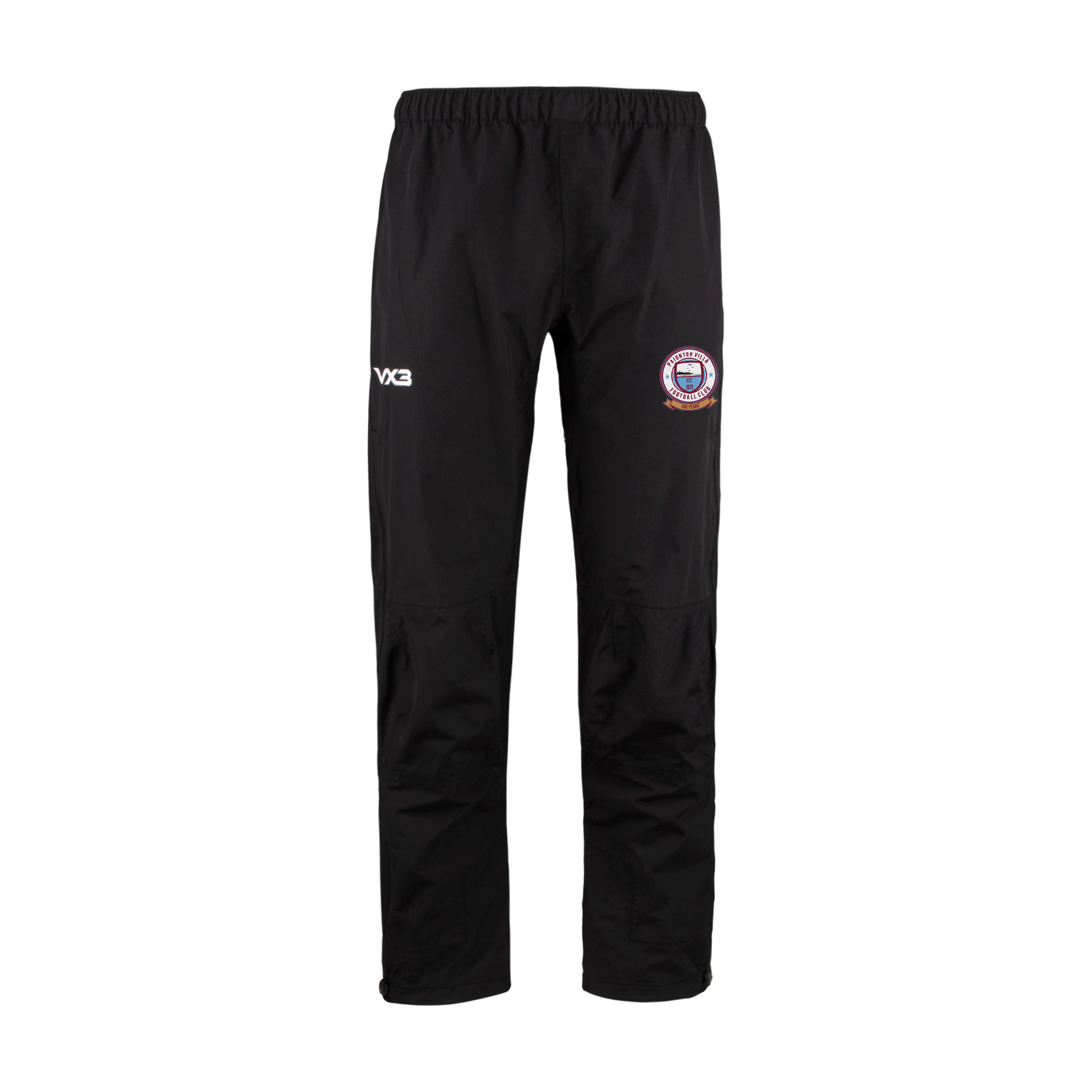 Paignton Villa FC Anniversary Protego Waterproof Trousers
