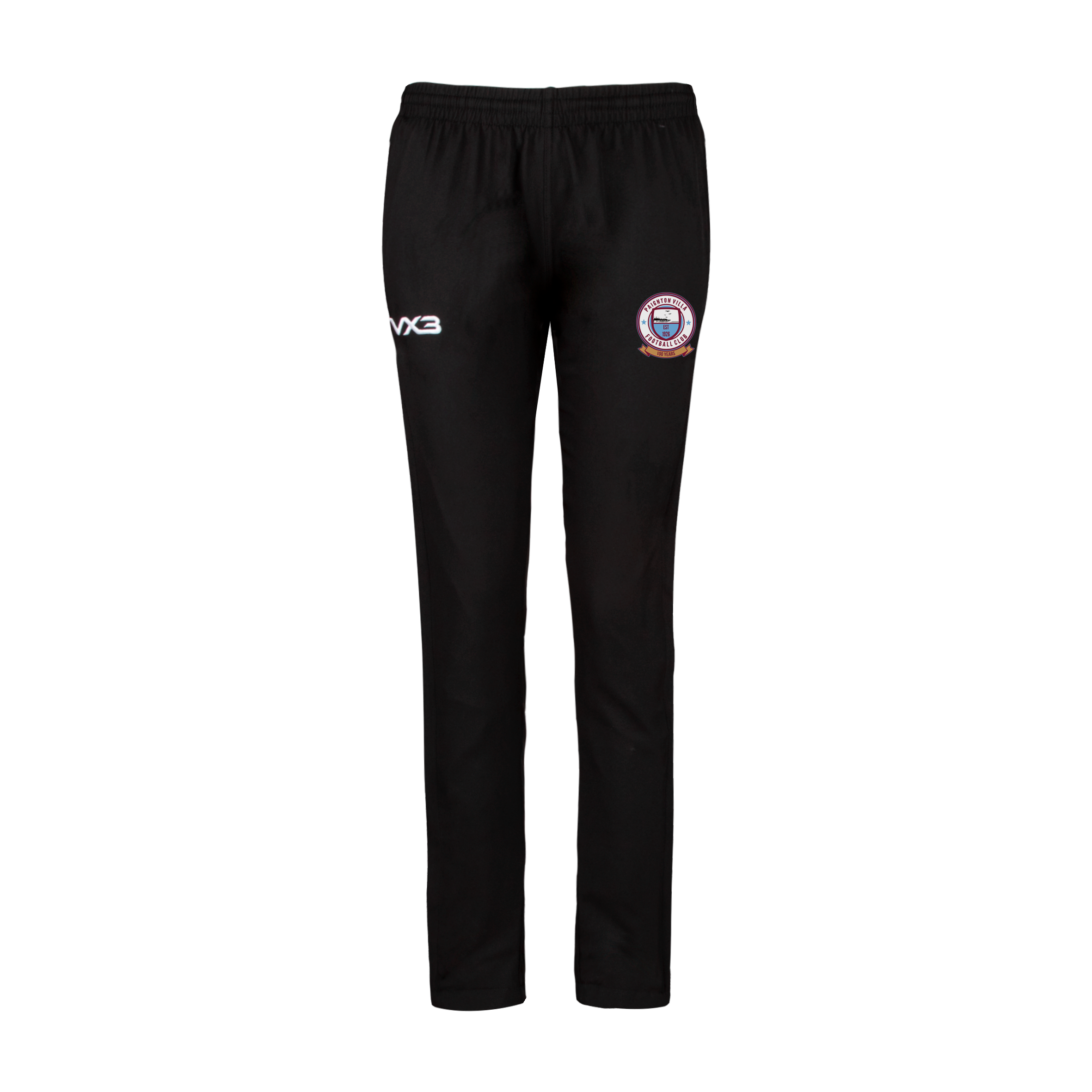 Paignton Villa FC Anniversary Solum Ladies Trackpant