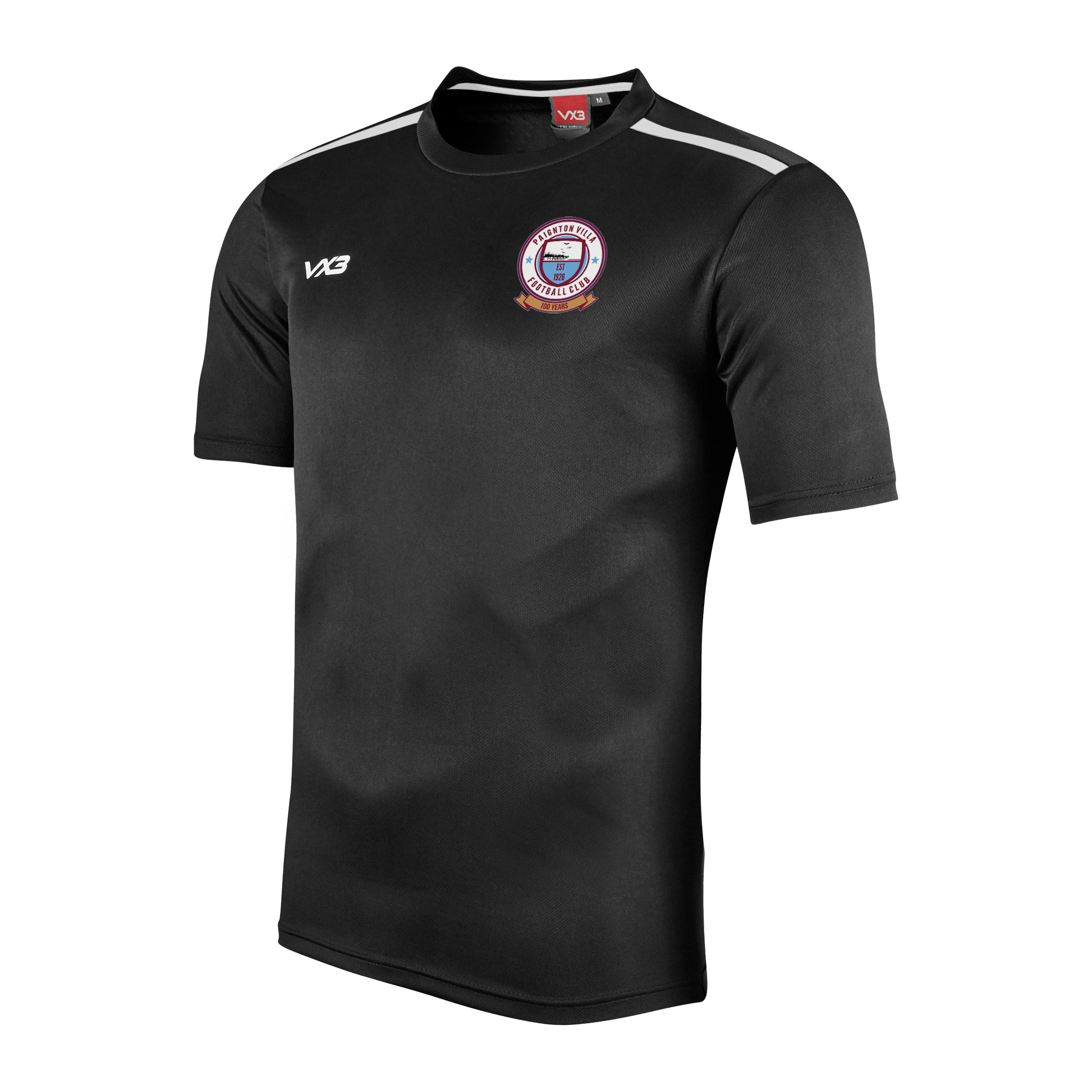 Paignton Villa FC Anniversary Fortis Youth Tee