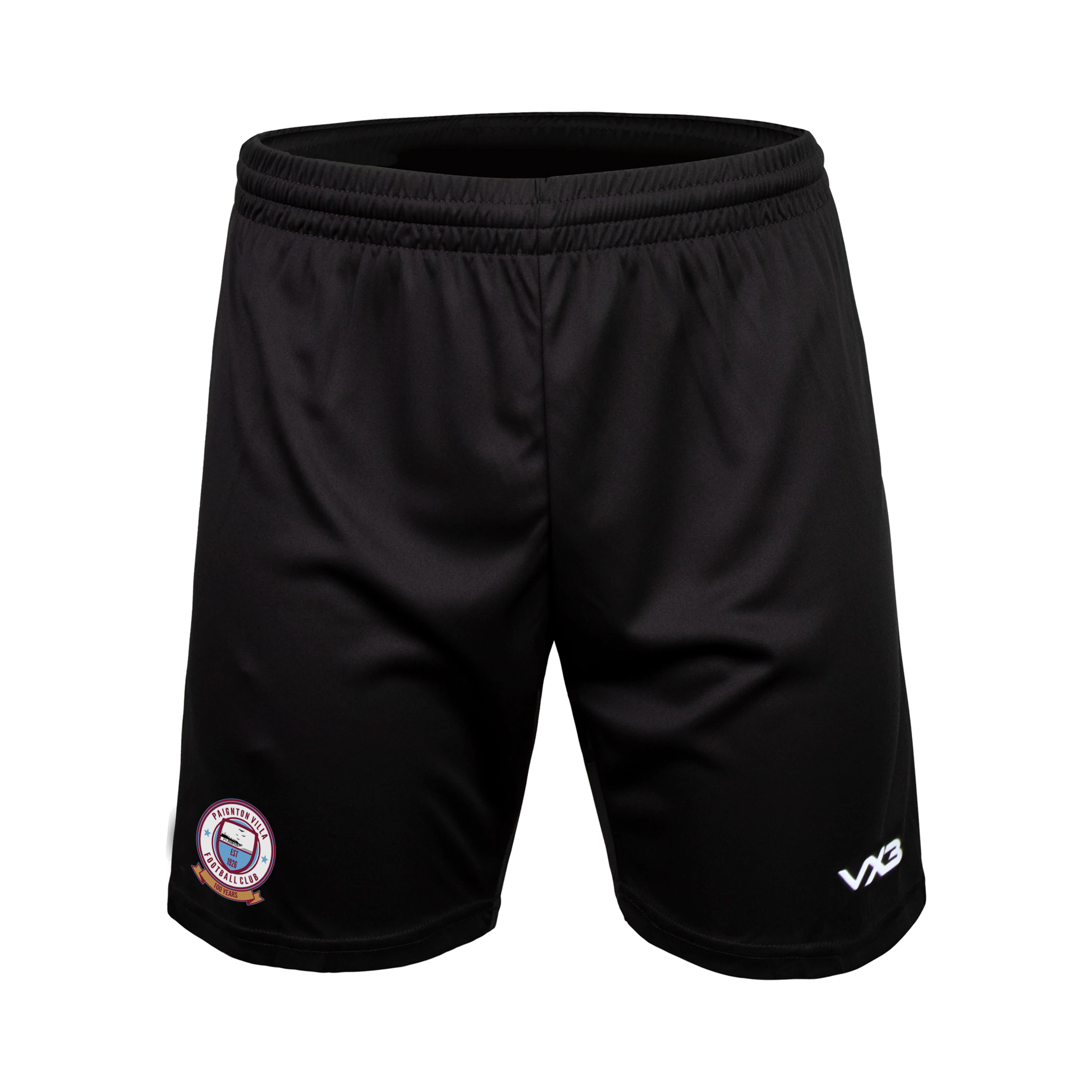 Paignton Villa FC Anniversary Tiro Youth Football Short