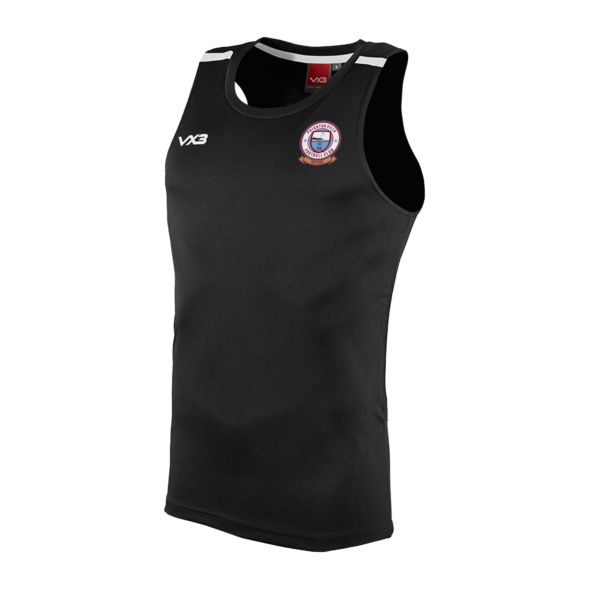Paignton Villa FC Anniversary Fortis Vest
