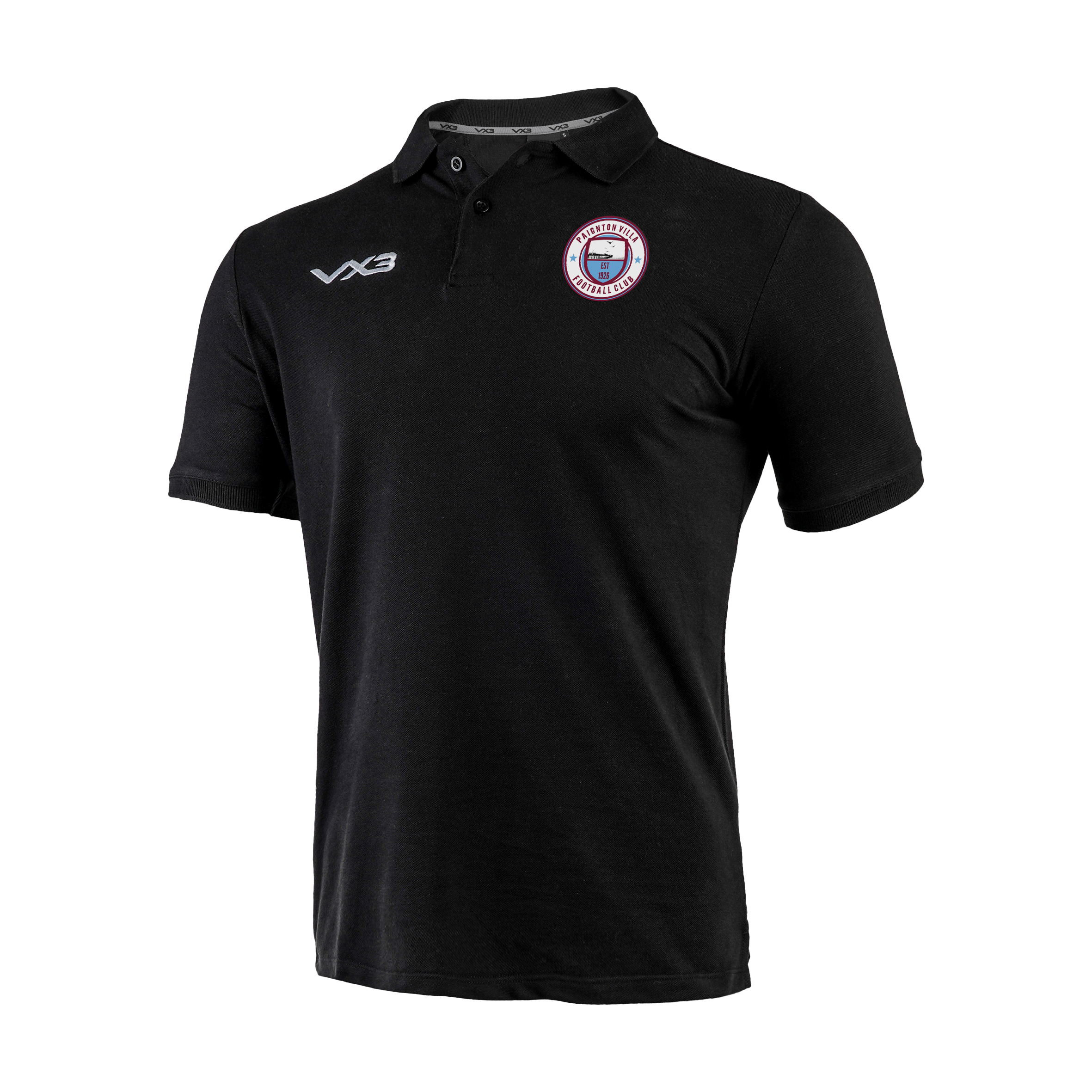 Paignton Villa FC Primus Polo Shirt