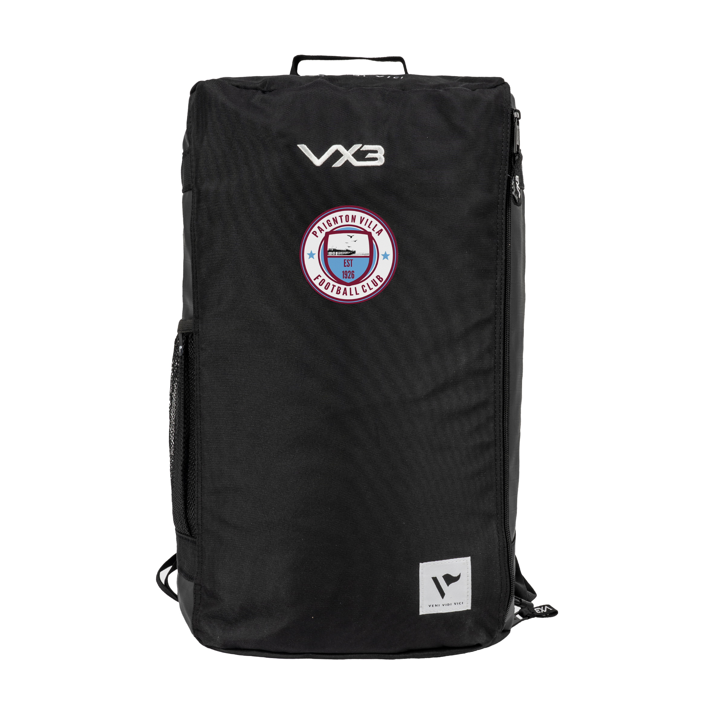 Paignton Villa FC Durus Elite Backpack