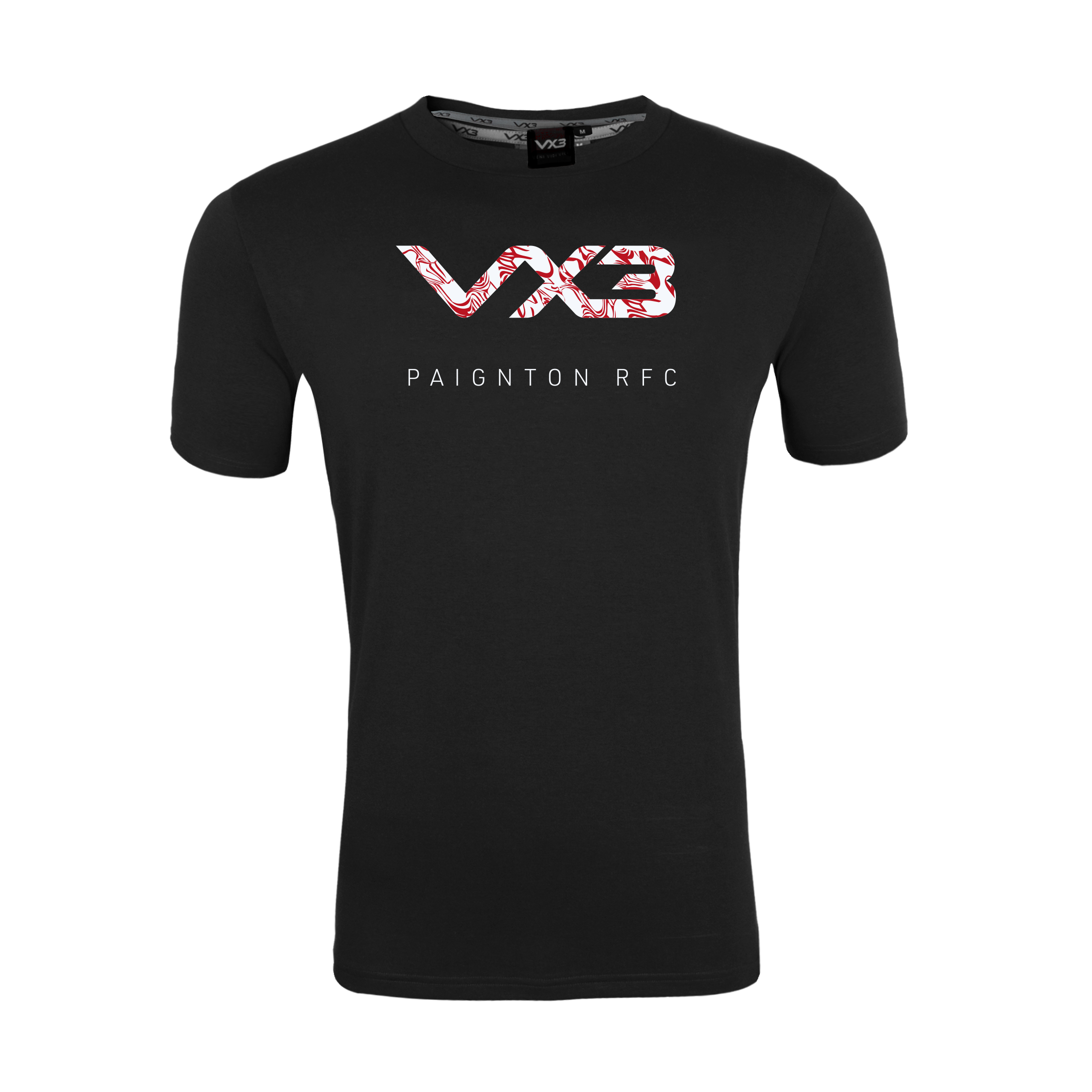 Paignton RFC  Black Womens Invicta Club Tee