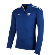 Paragon Football Club Fortis Quarter Zip Sweat - Coaches