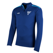 Paragon Football Club Fortis Youth Quarter Zip Sweat