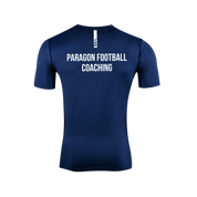 Paragon Football Club Fortis Tee - Coaches