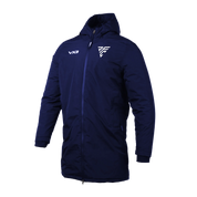 Paragon Football Club Nero Managers Jacket - Coaches
