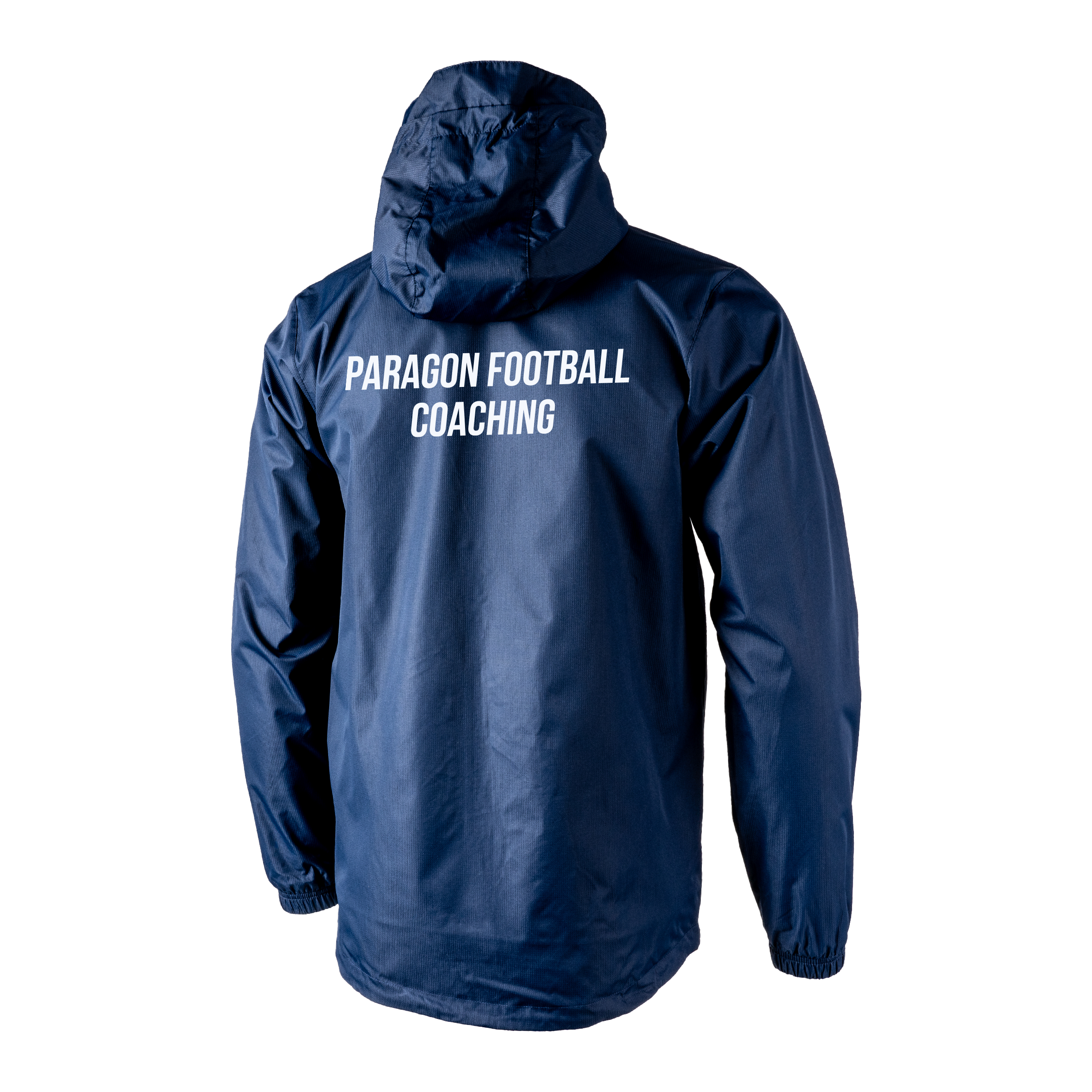Paragon Football Club Primus Rain Jacket