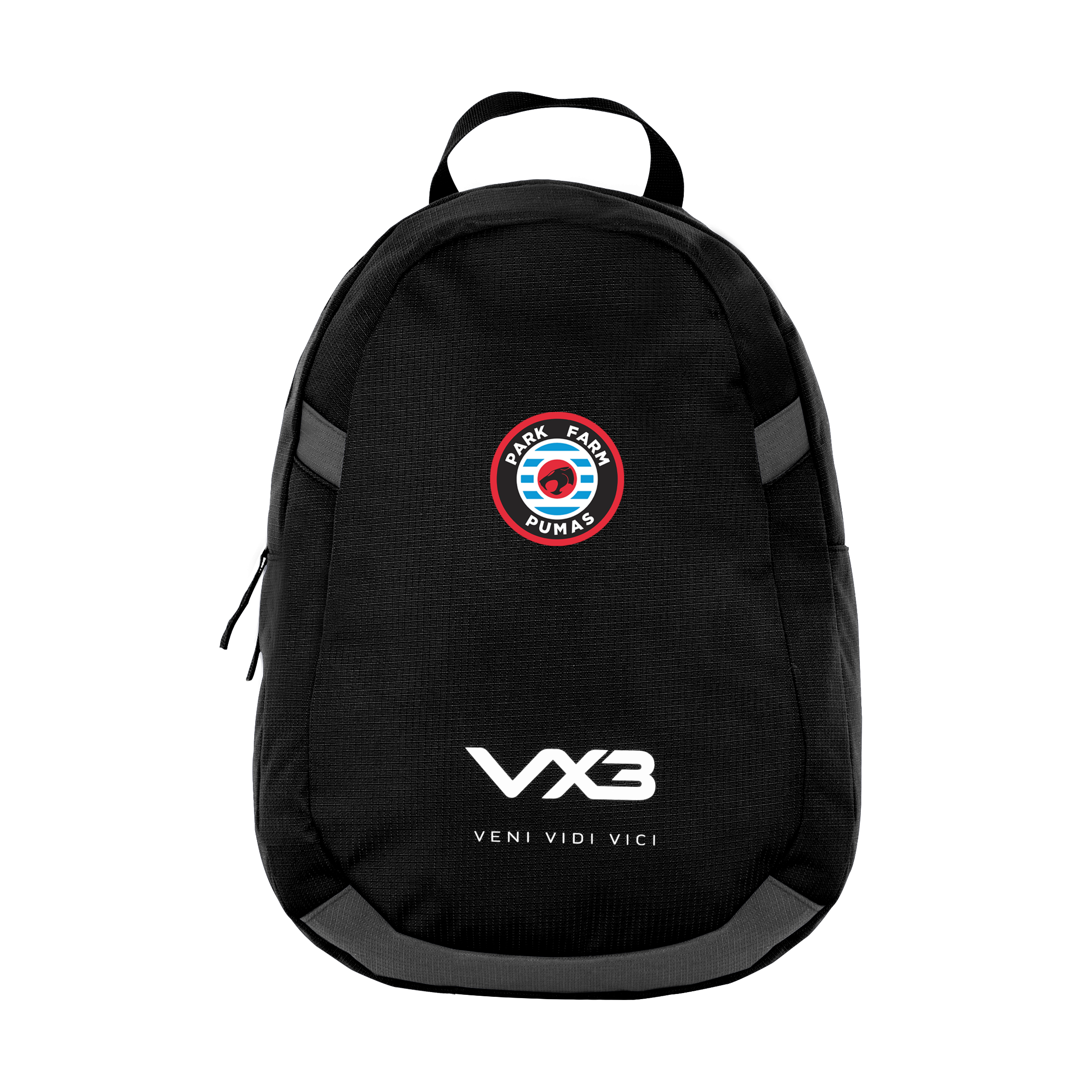 Park Farm Pumas FC Performance Boot Bag Black/Dark