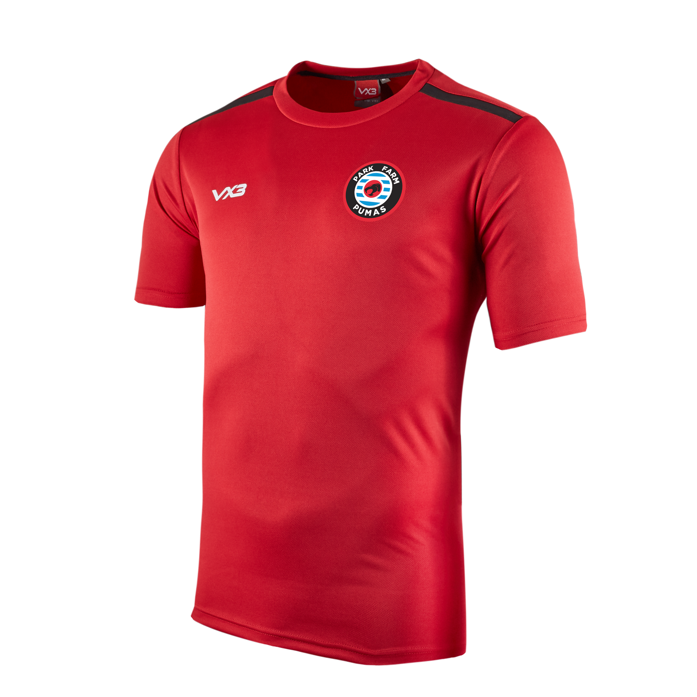 Park Farm Pumas FC Fortis Tee