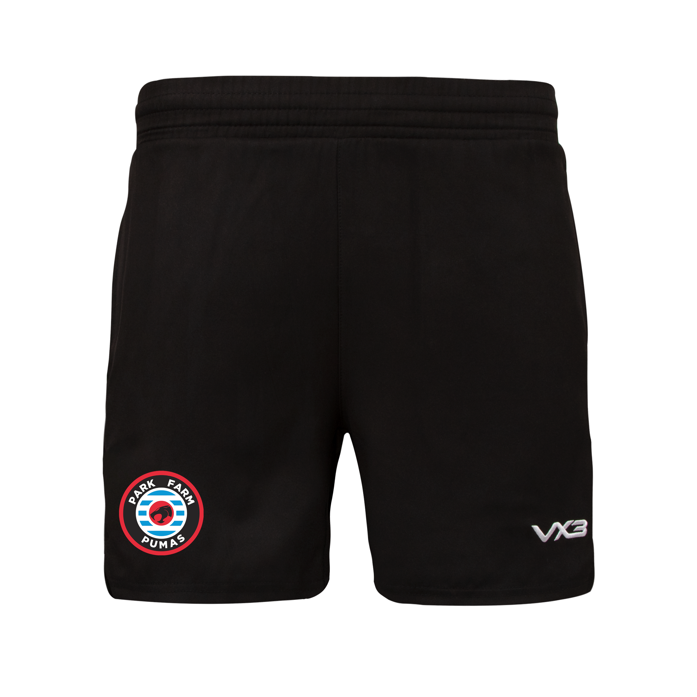 Park Farm Pumas FC Ludus Youth Gym Shorts