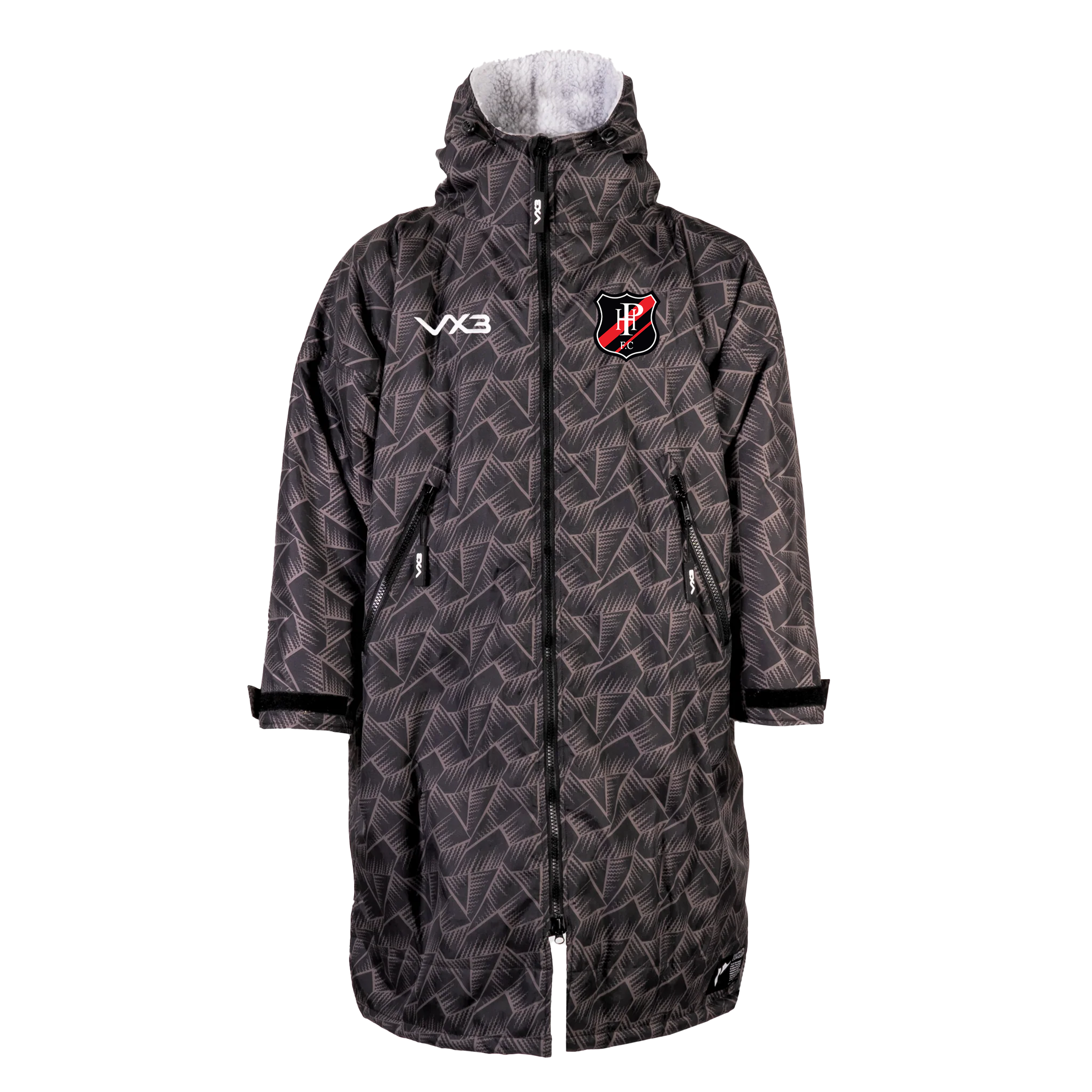 Park House RFC Duro Elite Sports Robe