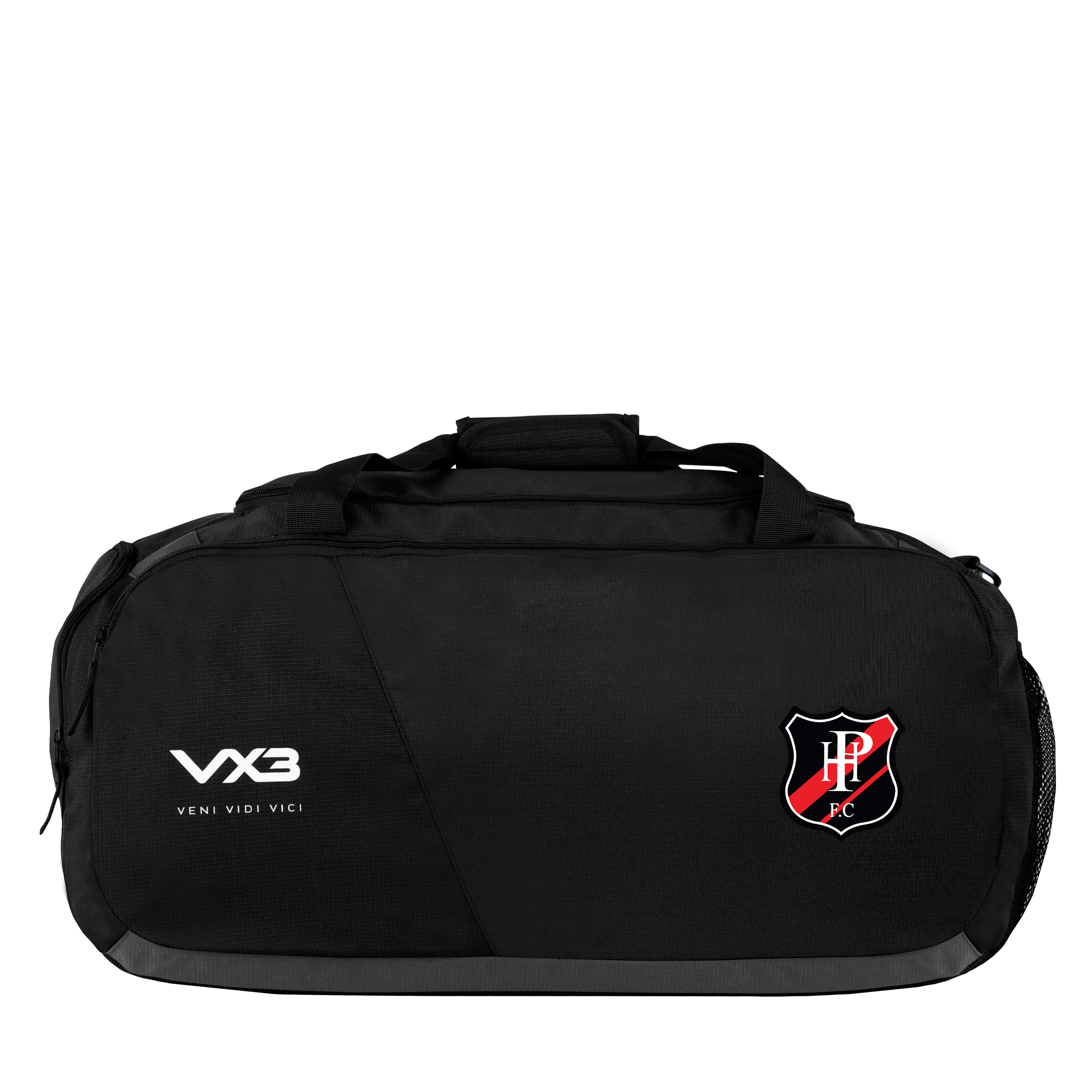Park House RFC Performance Kit Bag Black/Dark