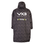 Pass and Move Pathway Duro Elite Sports Robe Kids