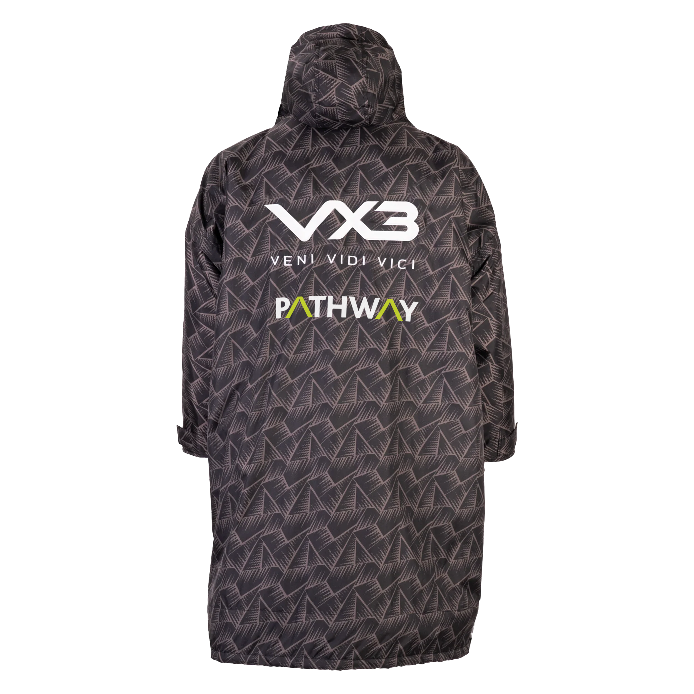 Pass and Move Pathway Duro Elite Sports Robe Kids