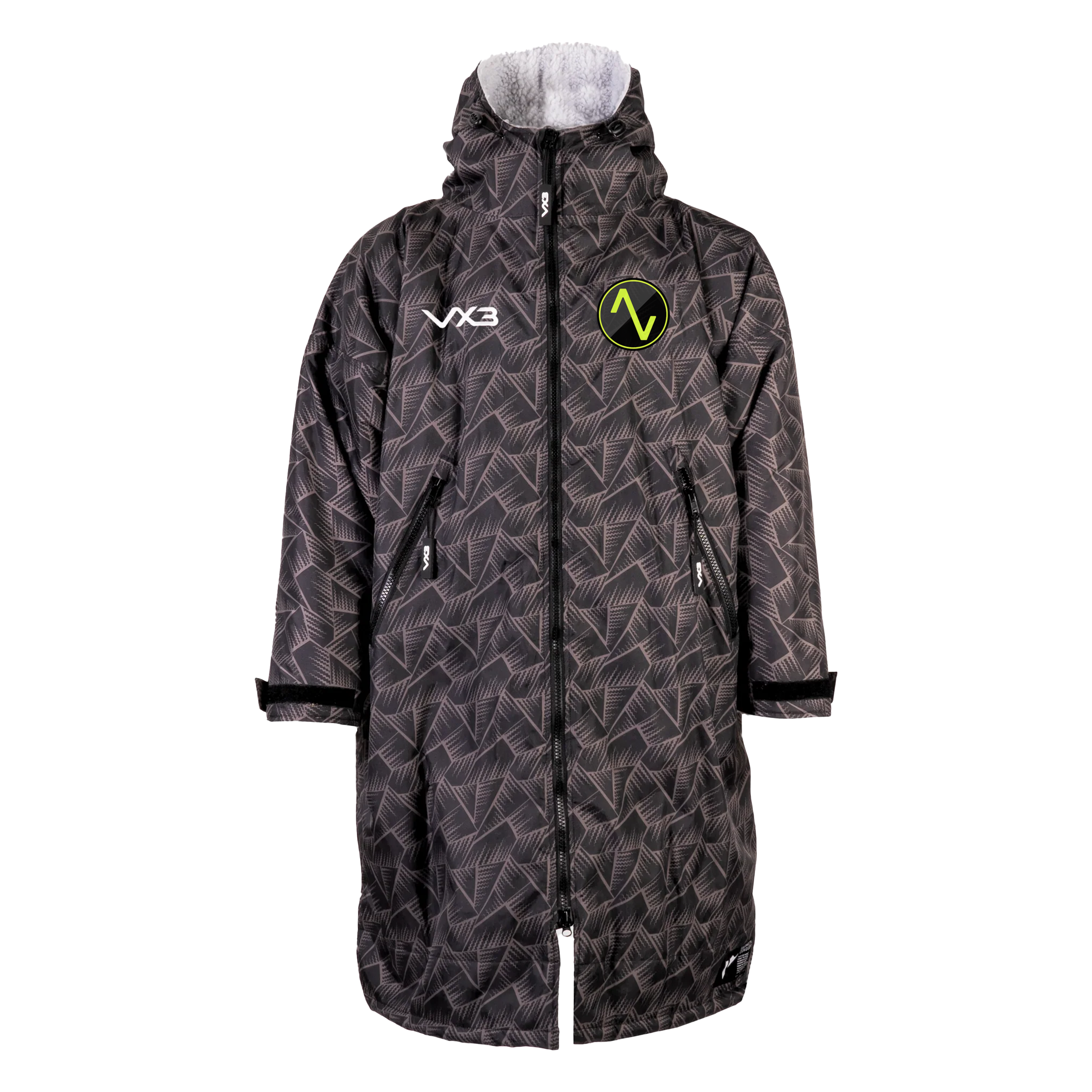 Pass and Move Pathway Duro Elite Sports Robe Kids