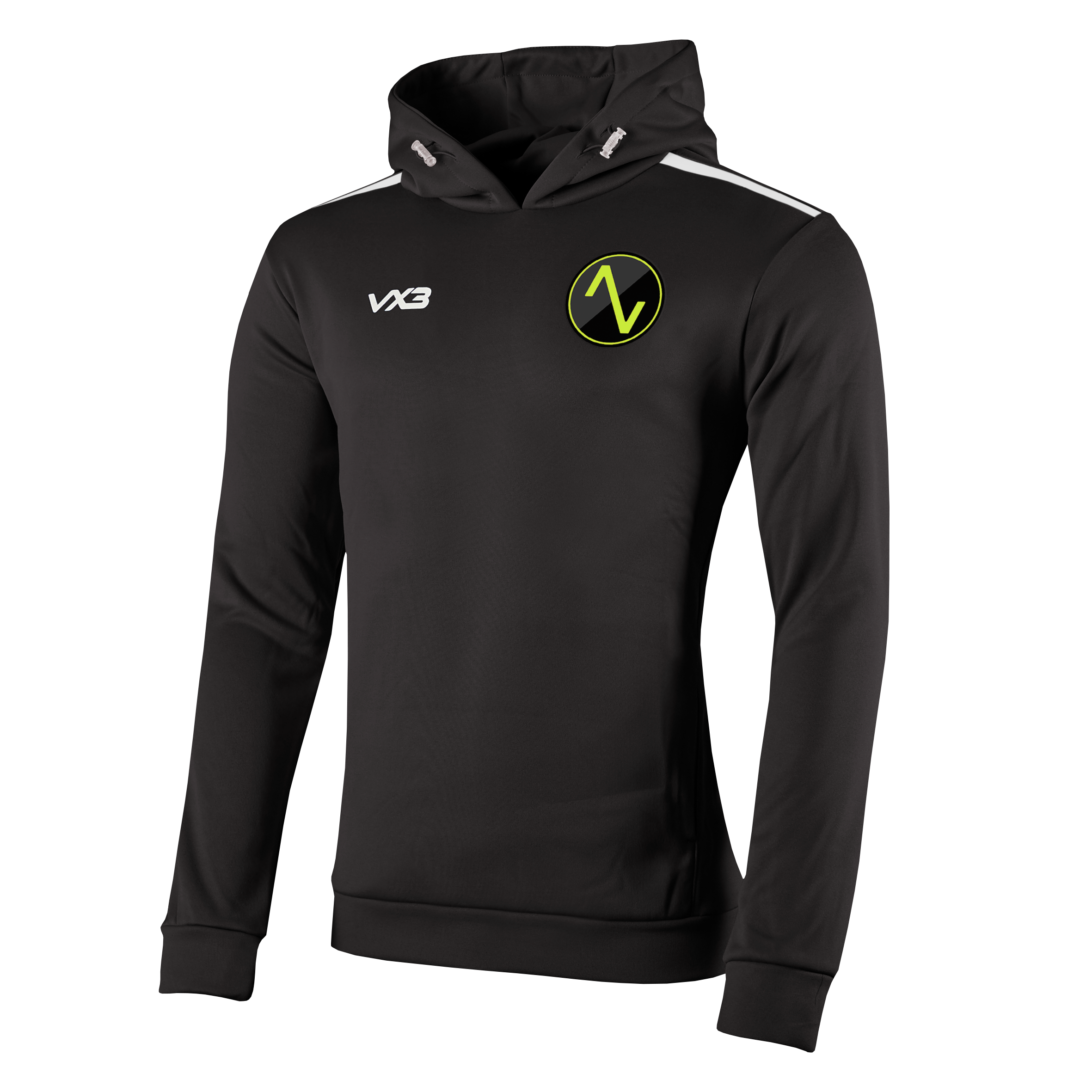 Pass and Move Pathway Fortis Hoodie