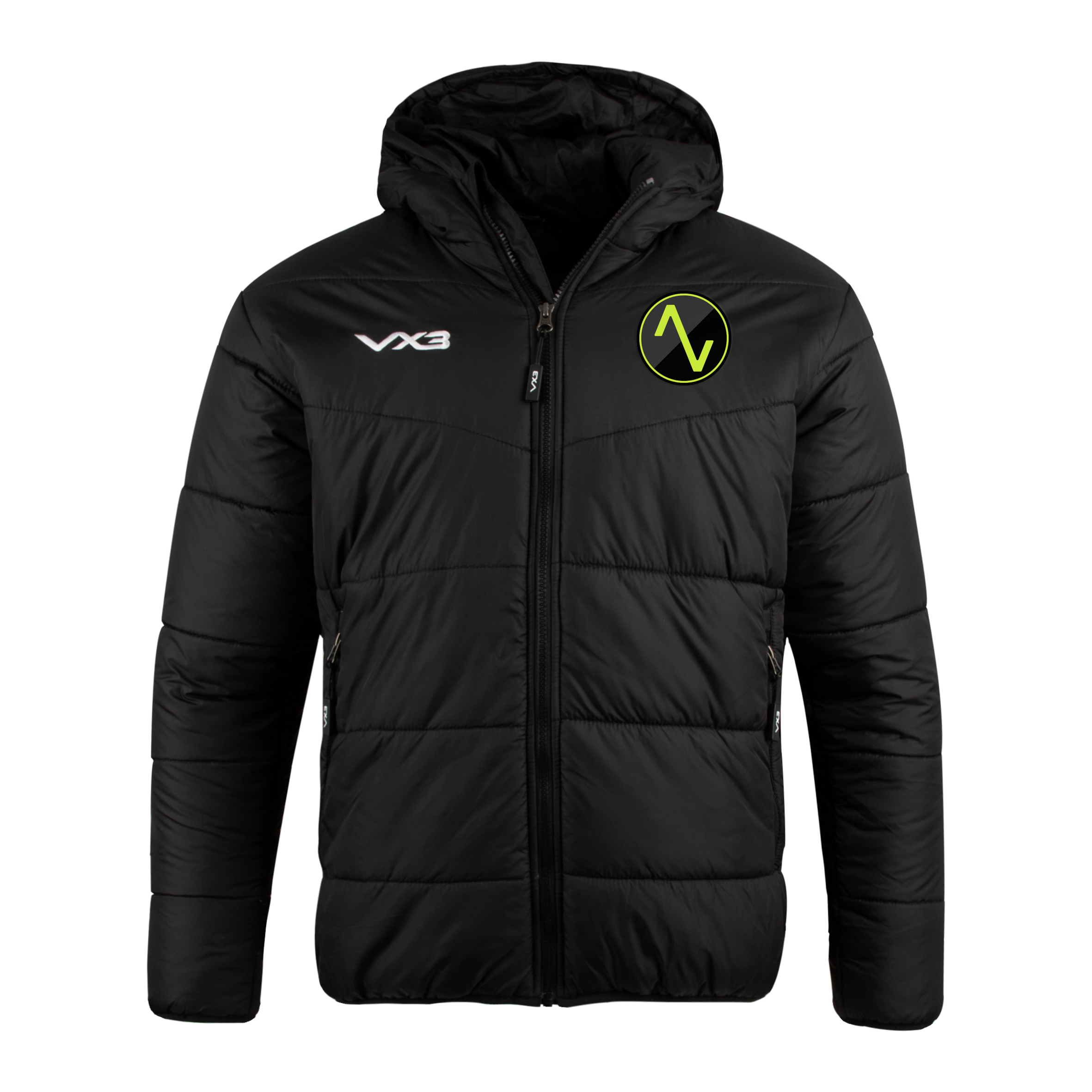 Pass and Move Pathway Lorica Quilted Jacket
