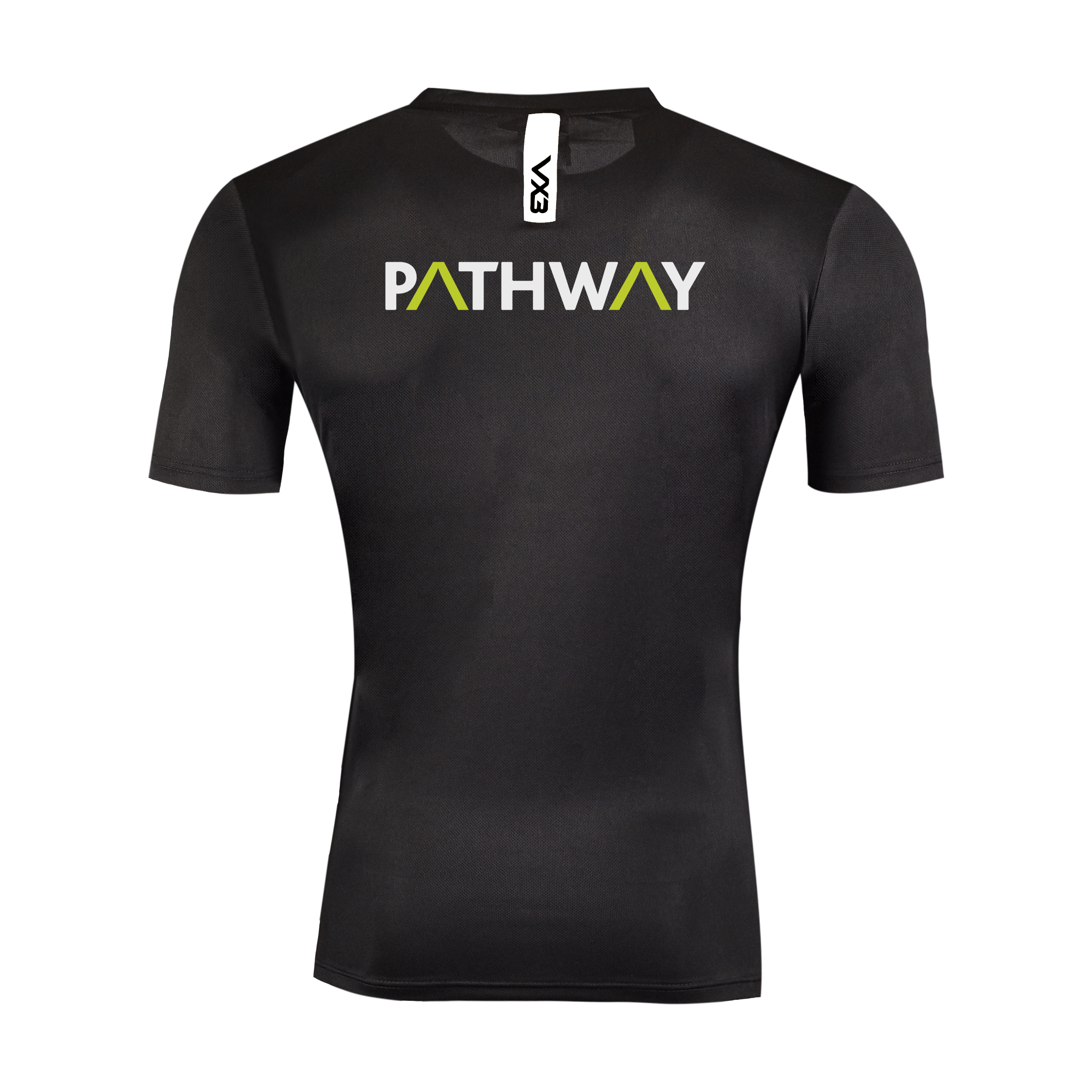 Pass and Move Pathway Fortis Youth Tee