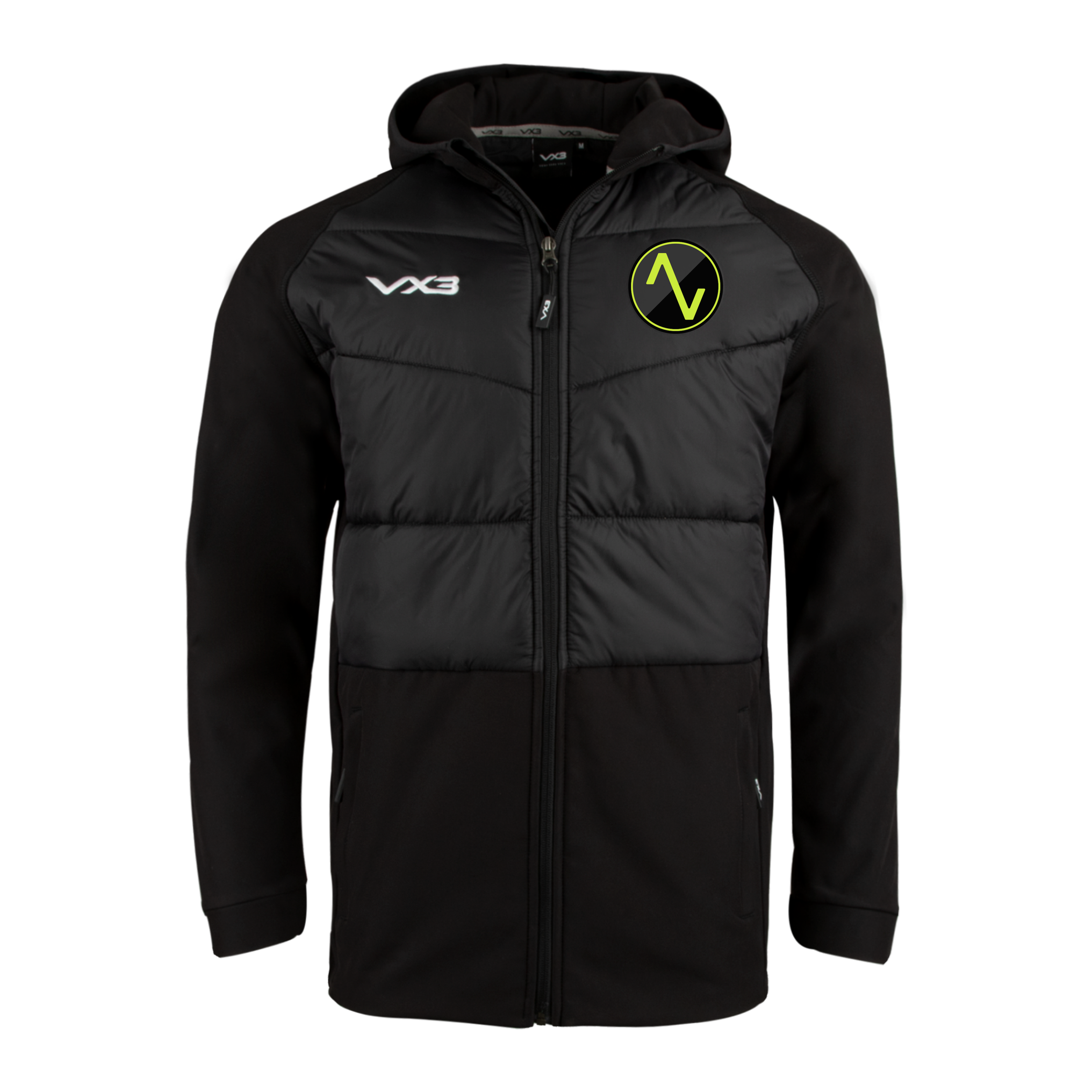 Pass and Move Pathway Tempest Hybrid Jacket