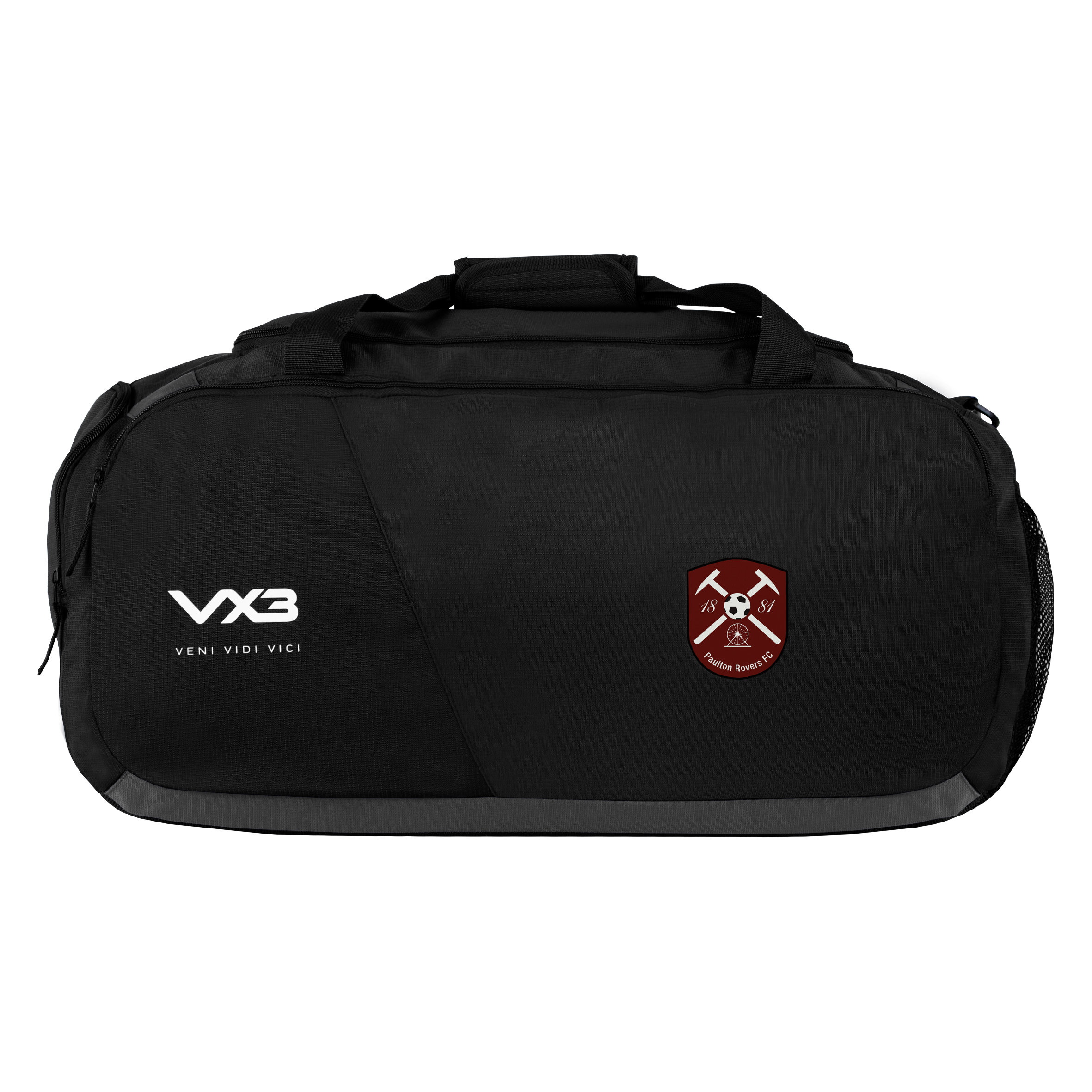 Paulton Rovers FC Performance Kit Bag