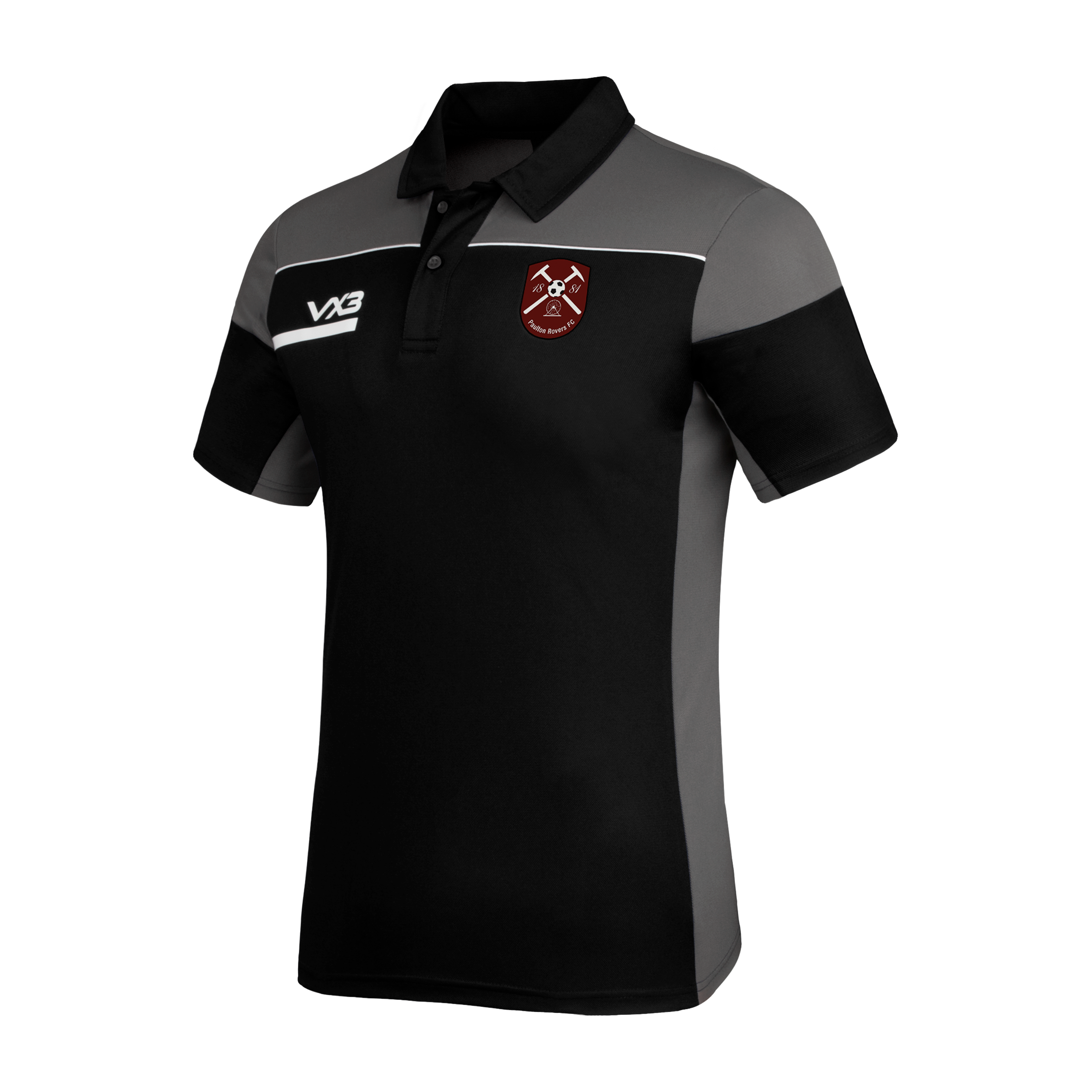 Paulton Rovers FC Opus Polo