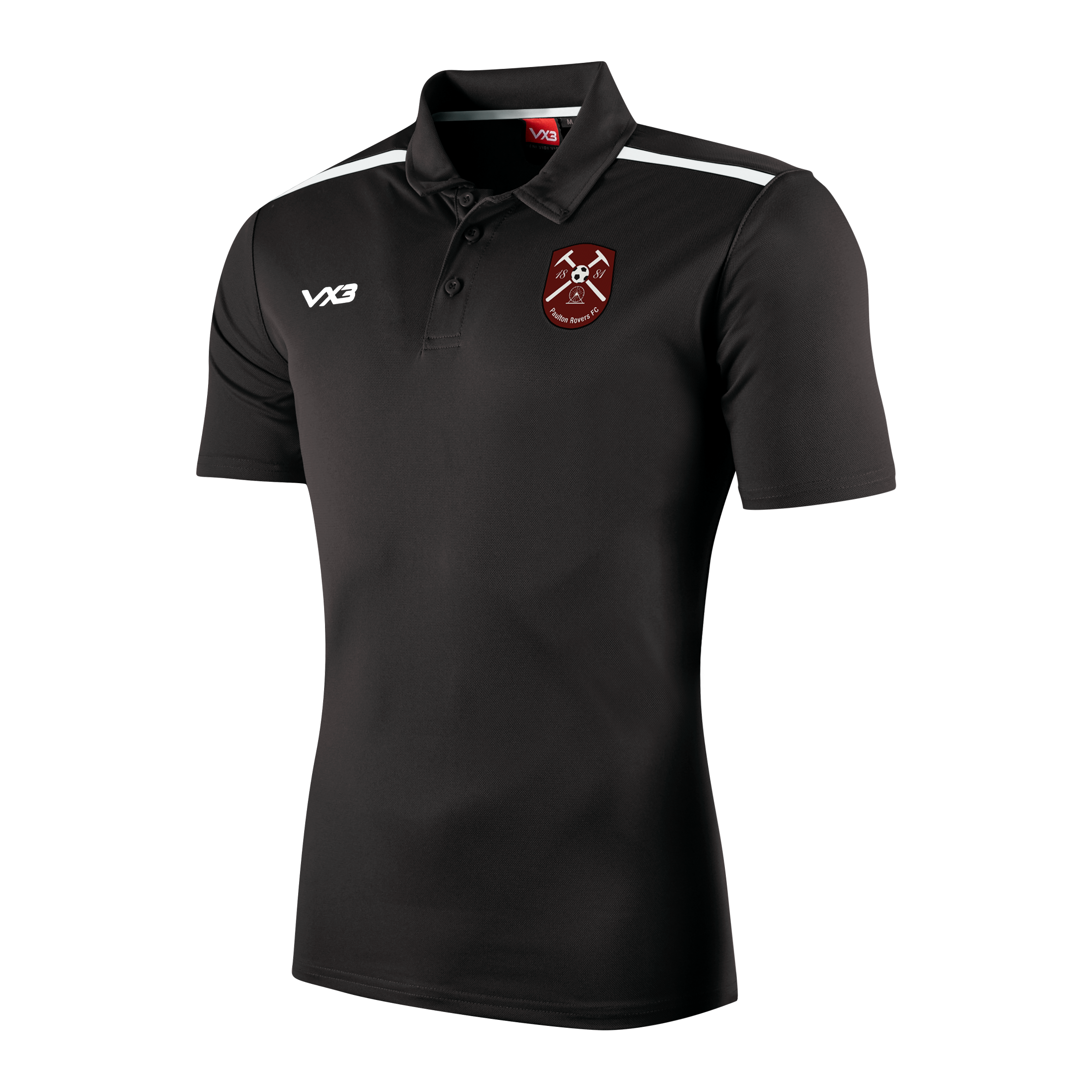 Paulton Rovers FC Fortis Polo