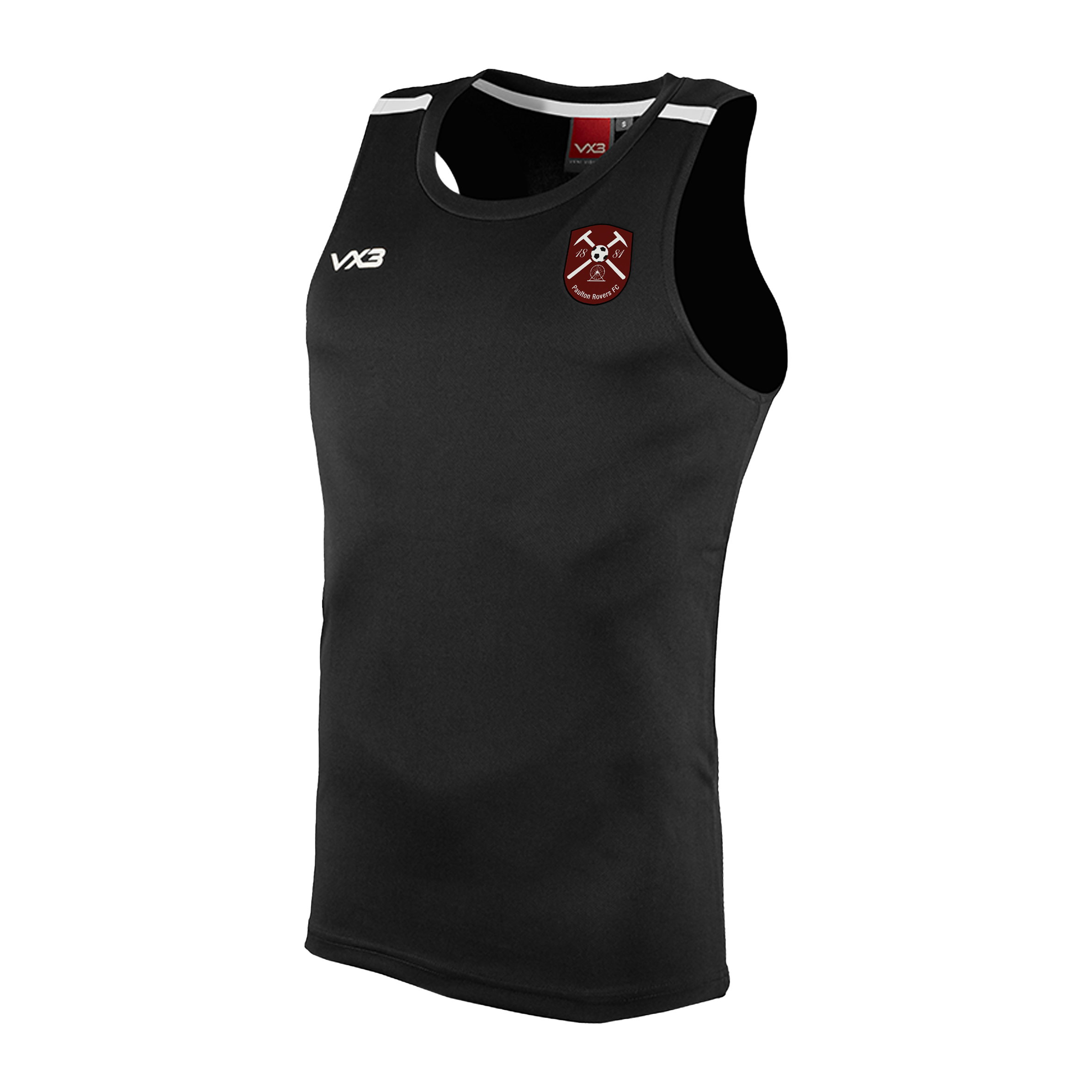 Paulton Rovers FC Fortis Vest