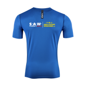 Paulton Rovers Ladies Fortis Youth Tee - Royal