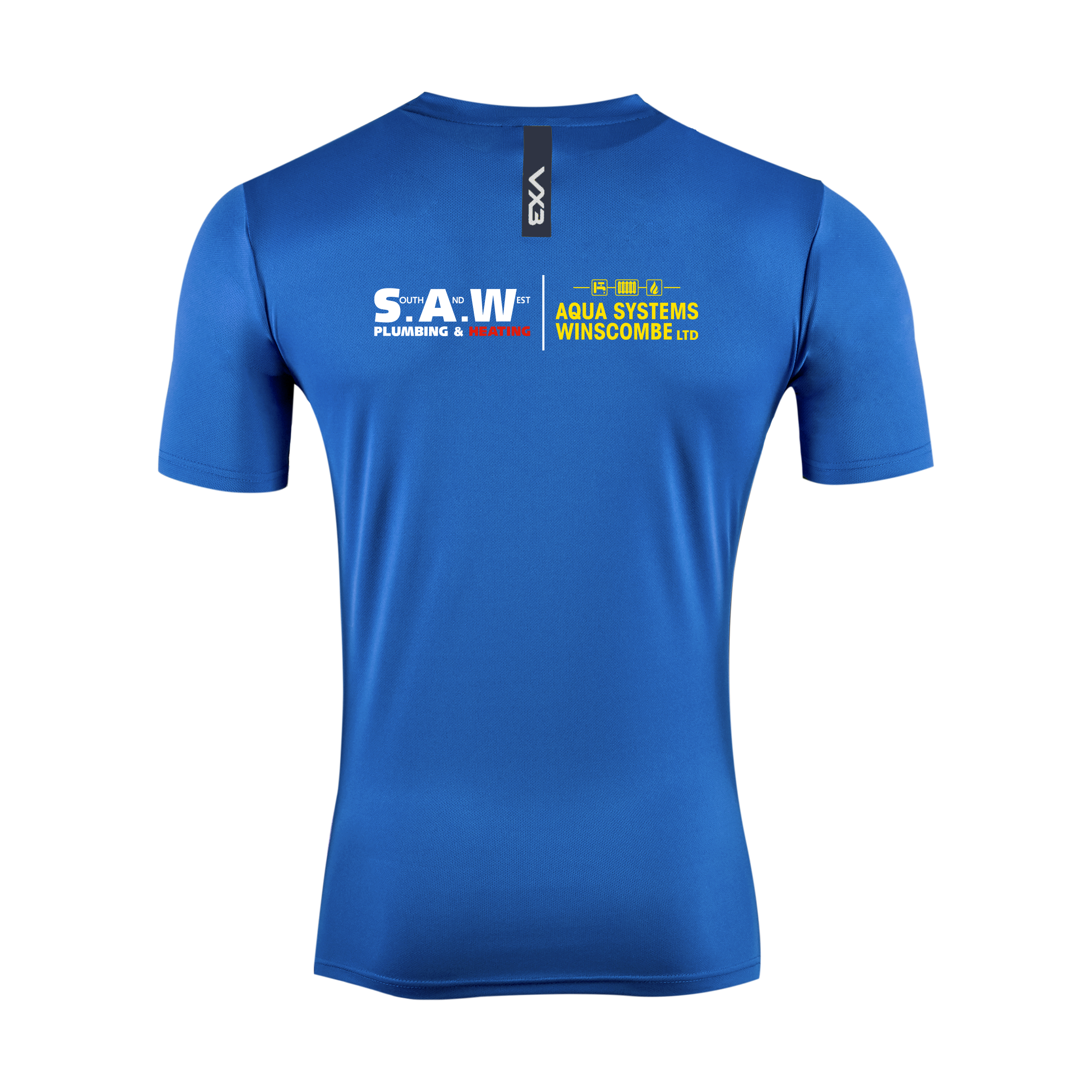 Paulton Rovers Ladies Fortis Youth Tee - Royal