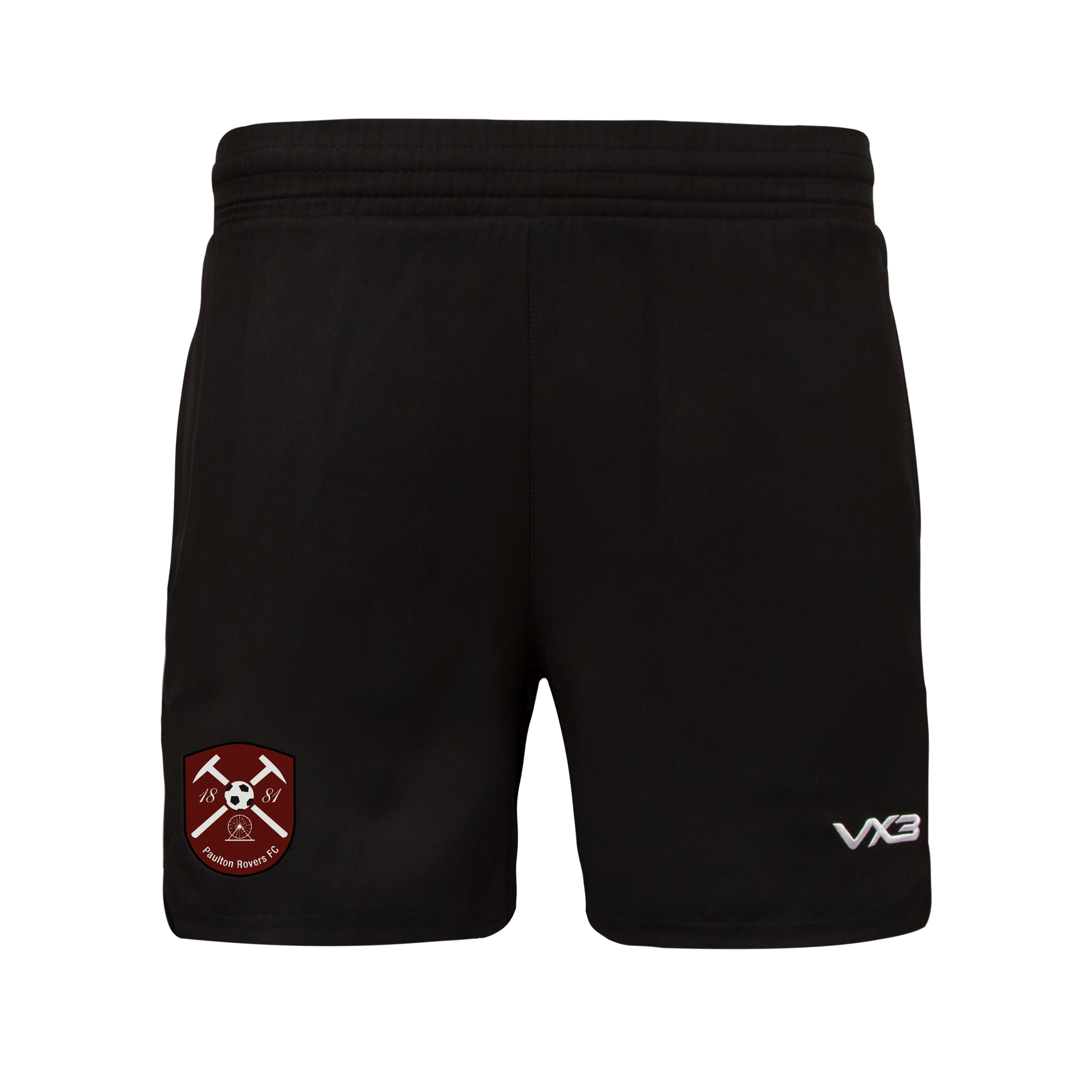 Paulton Rovers Ladies Ludus Gym Shorts