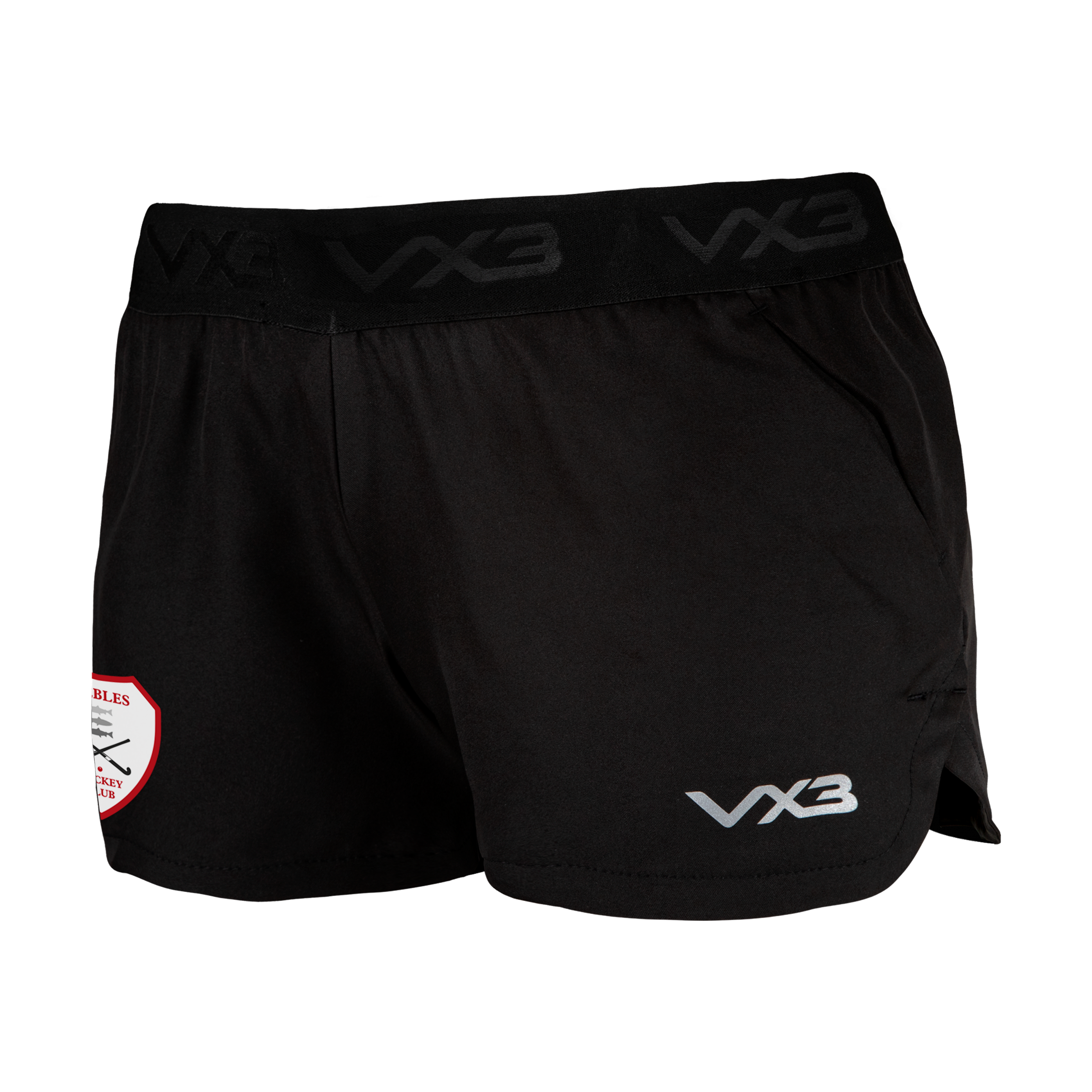 Peebles Hockey Club Clarus Women's Running Short