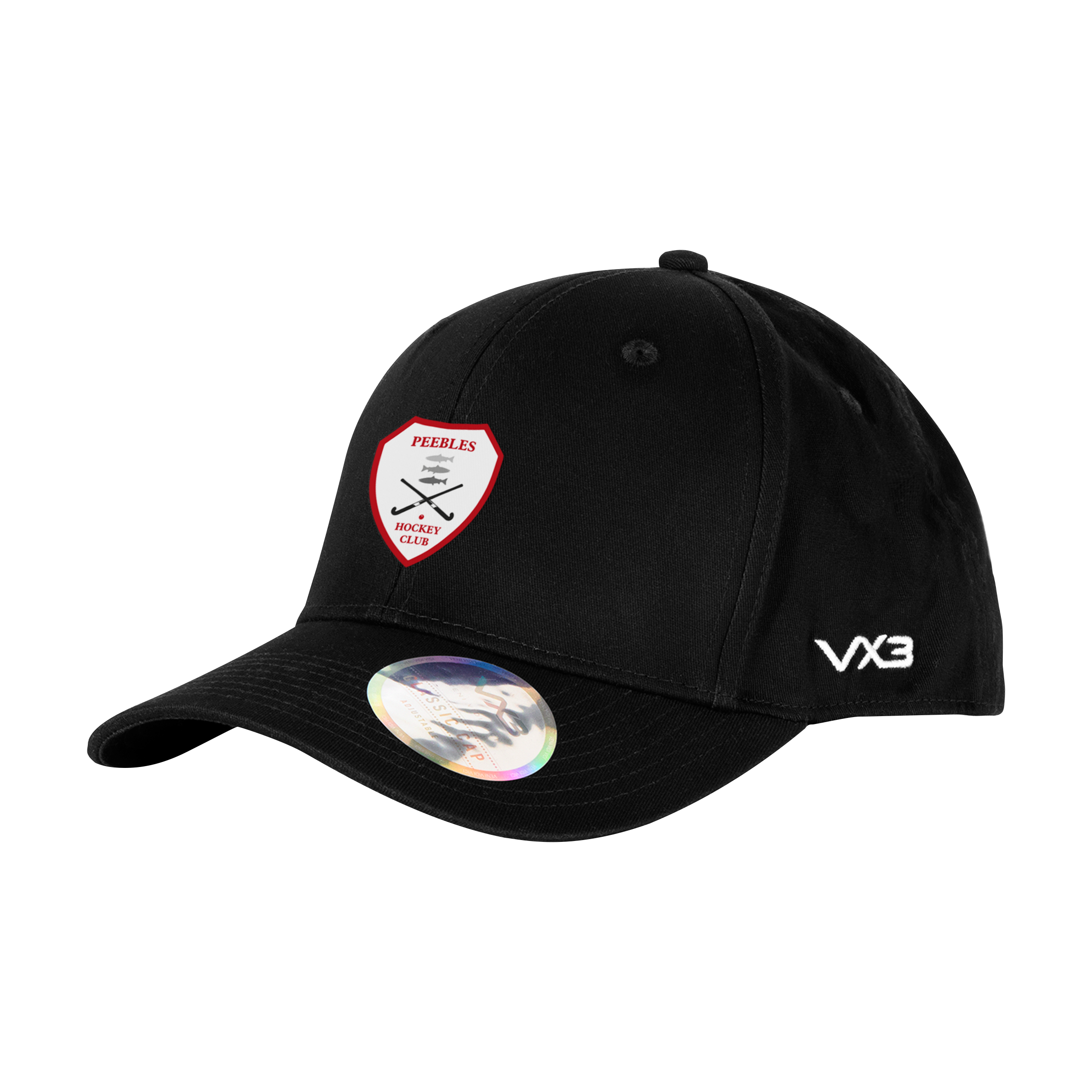 Peebles Hockey Club Classic Cap