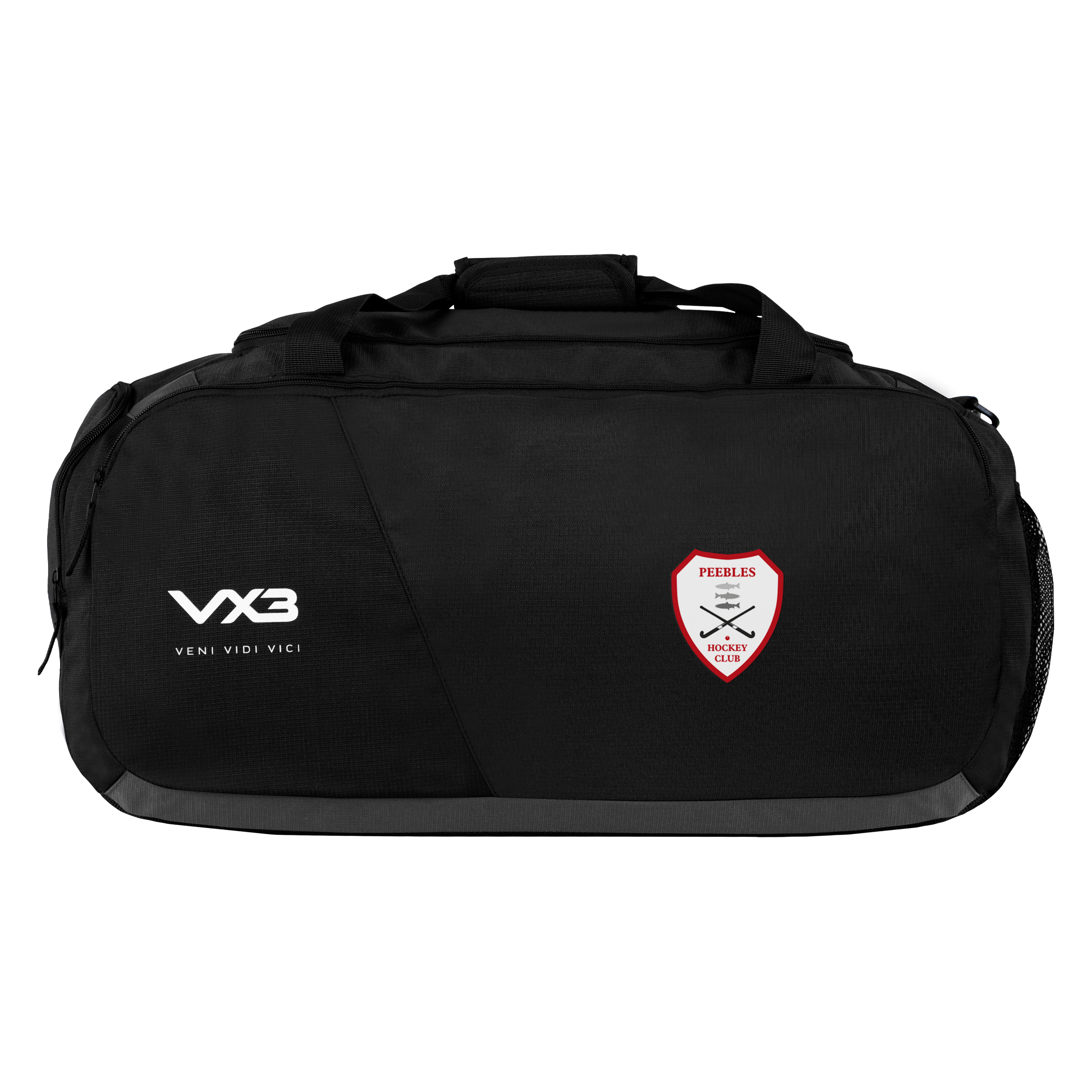 Peebles Hockey Club Performance Kit Bag