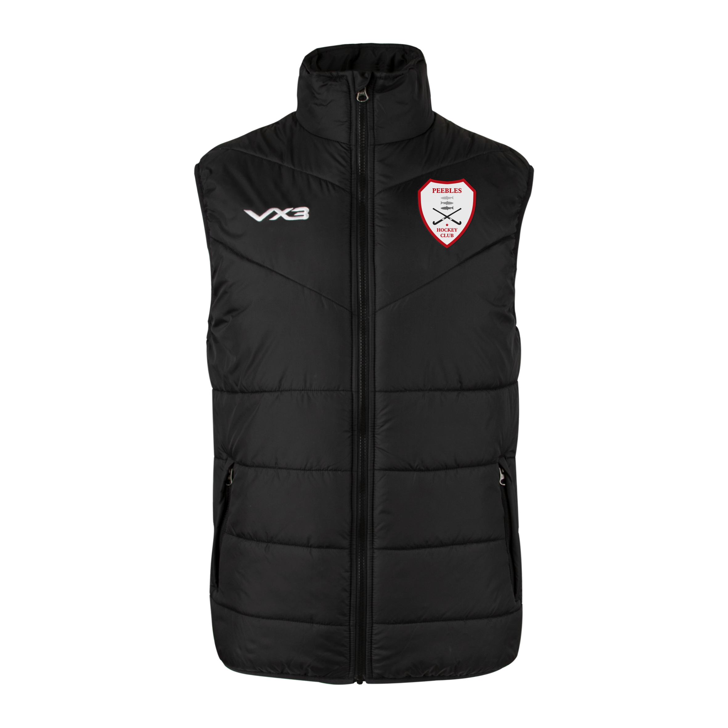 Peebles Hockey Club Ventus Gilet
