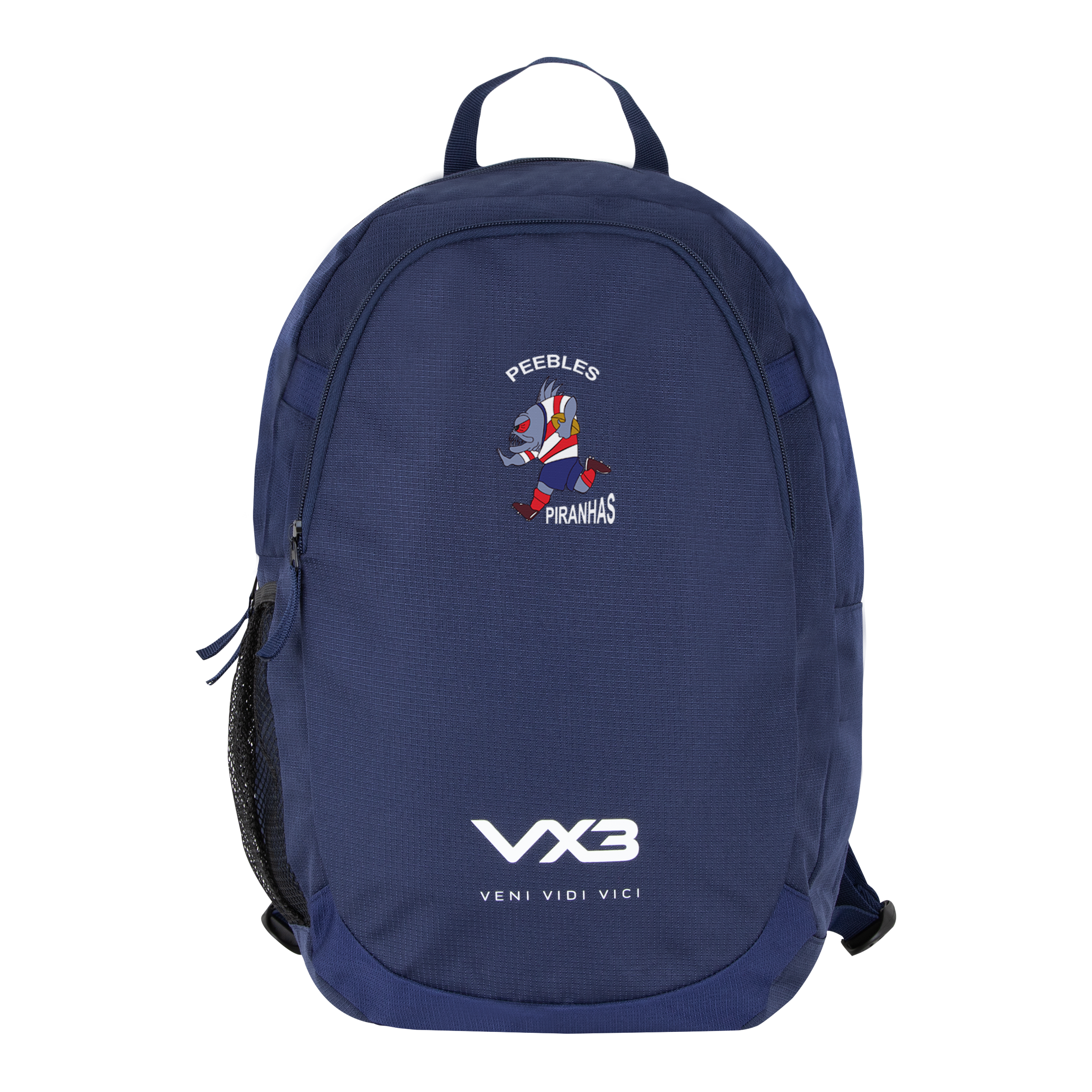 Peebles Piranhas Performance Backpack