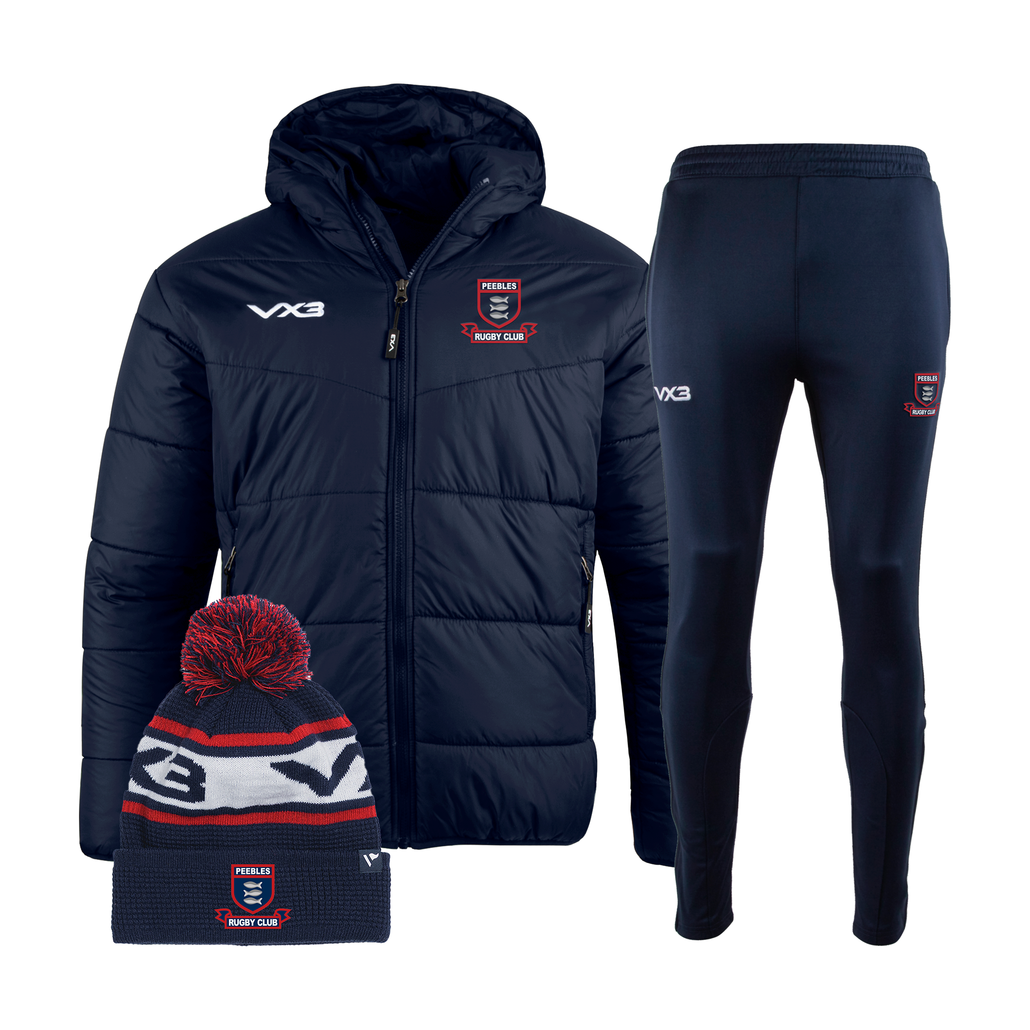 Peebles RFC Winter Bundle