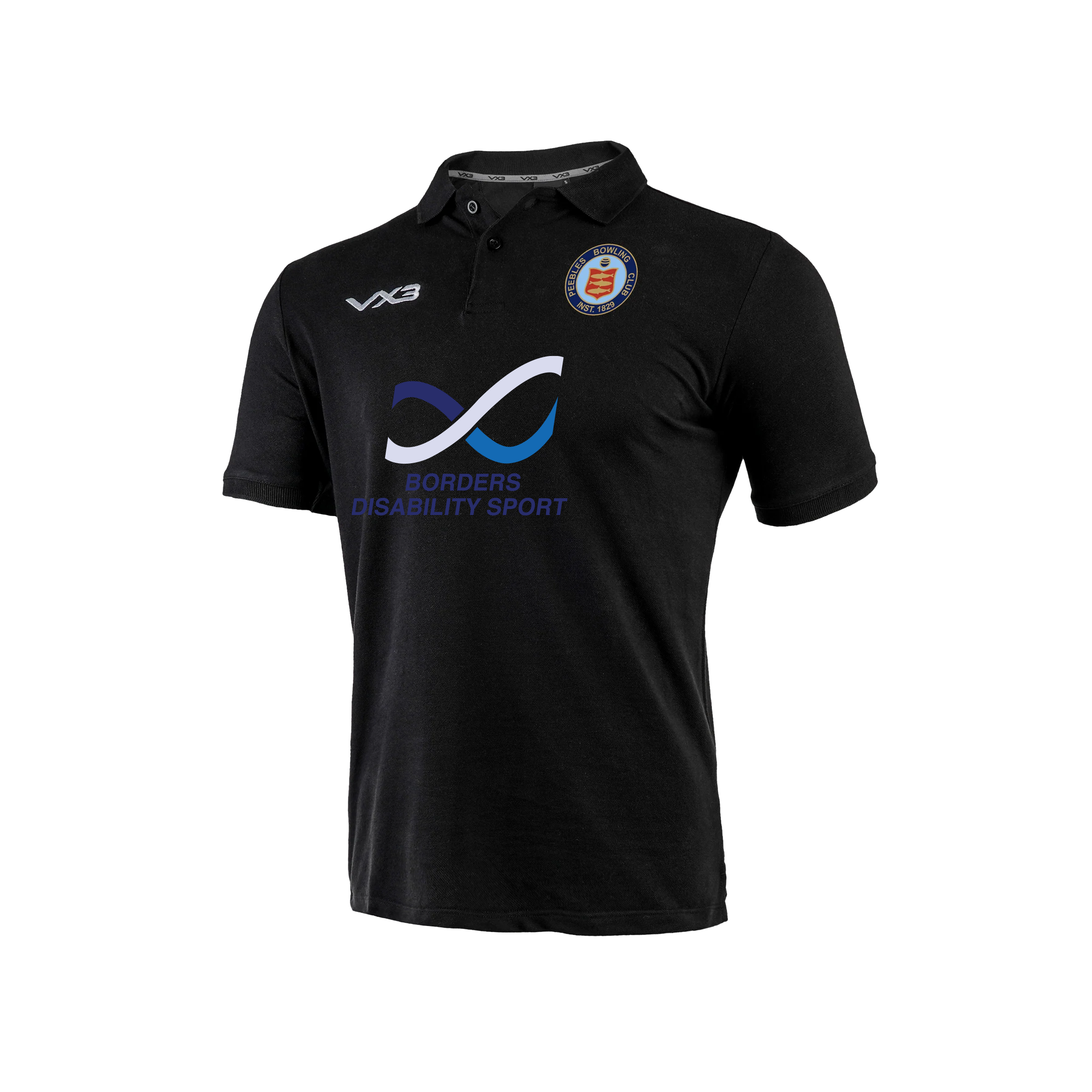 Peebles Bowling Club Primus Polo Shirt - SPONSOR