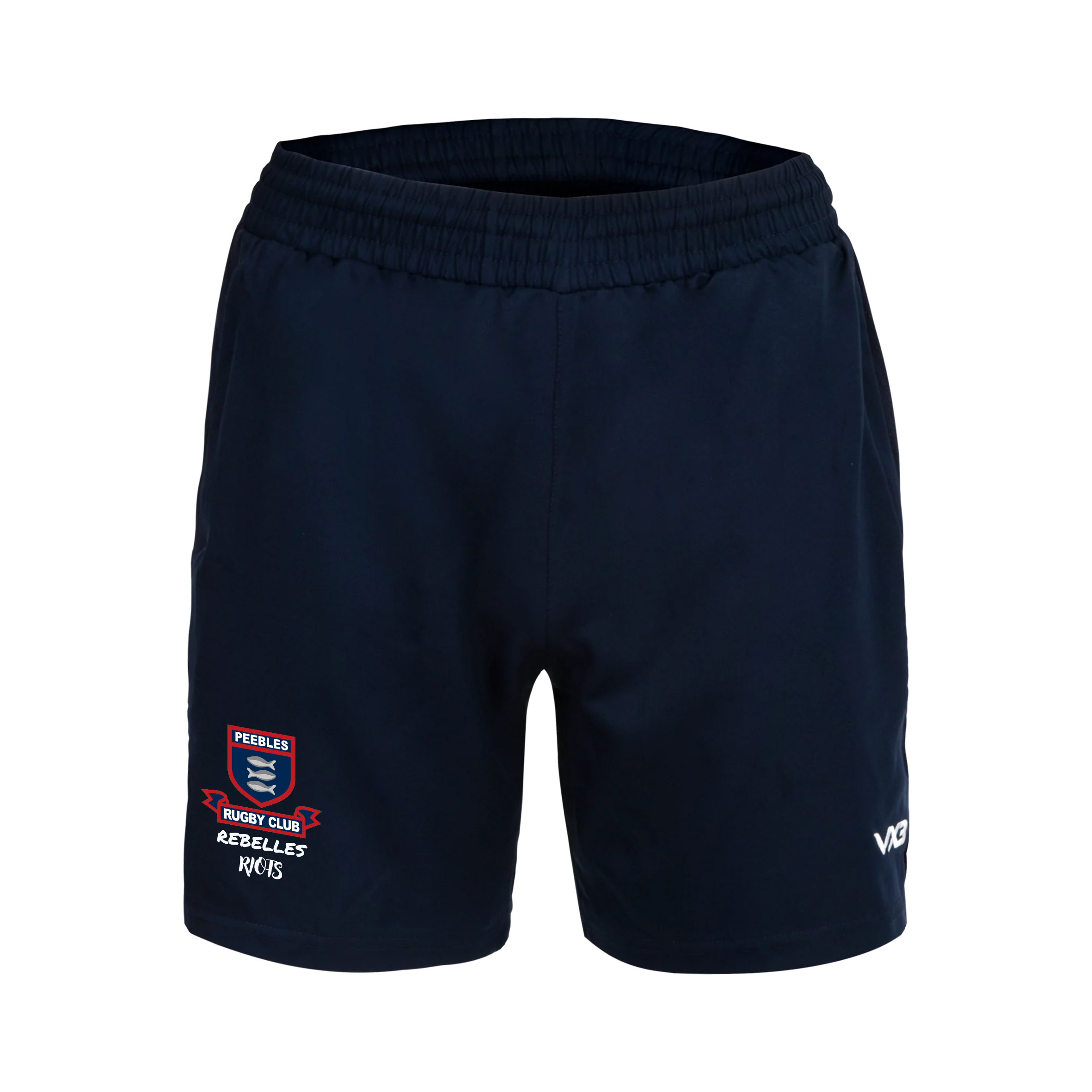 Peebles RFC - Women & Girls Women's Majester Training Short – VX3