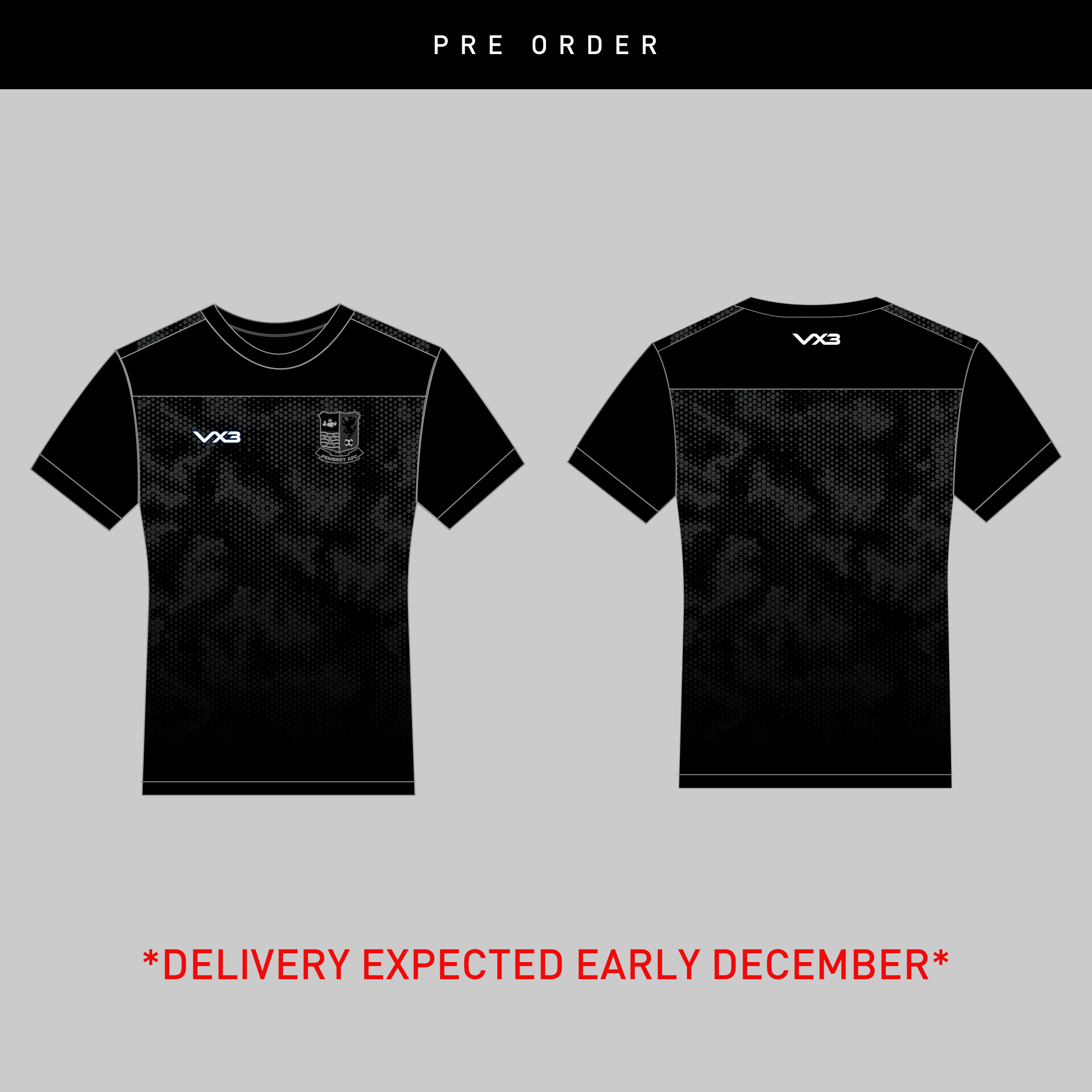Pembrey AFC Elite Tee