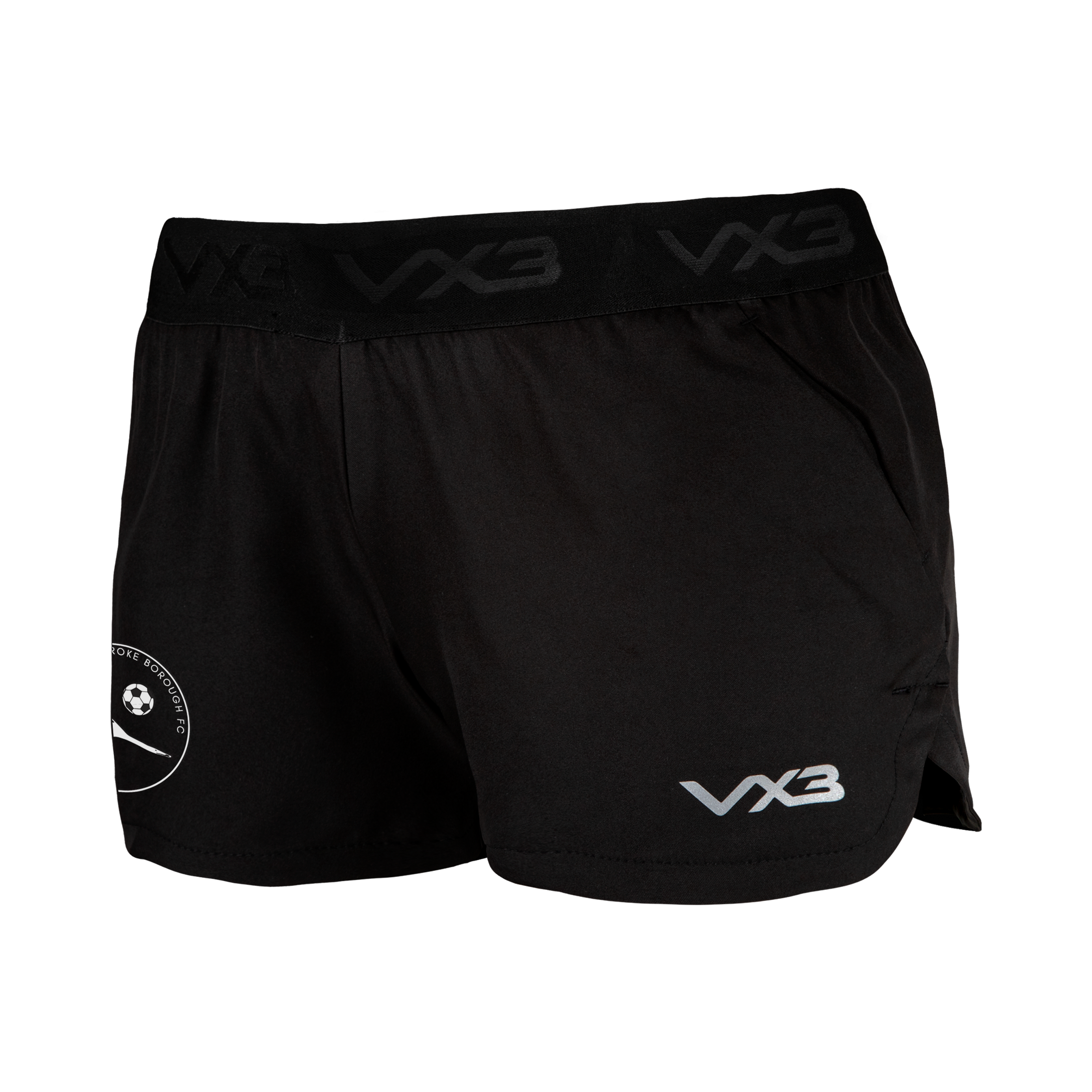 Pembroke Borough FC Clarus Women's Running Short