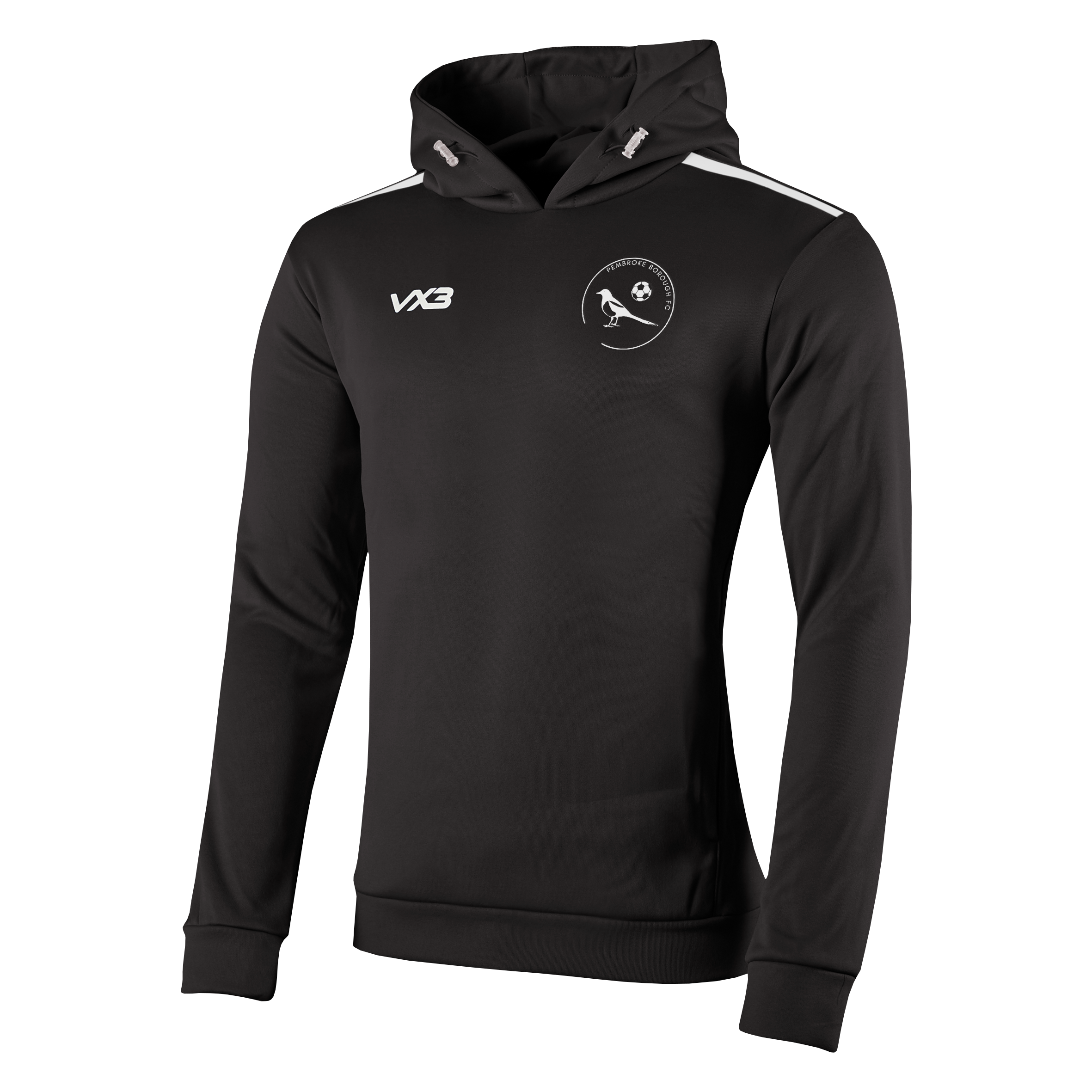 Pembroke Borough FC Fortis Youth Hoodie