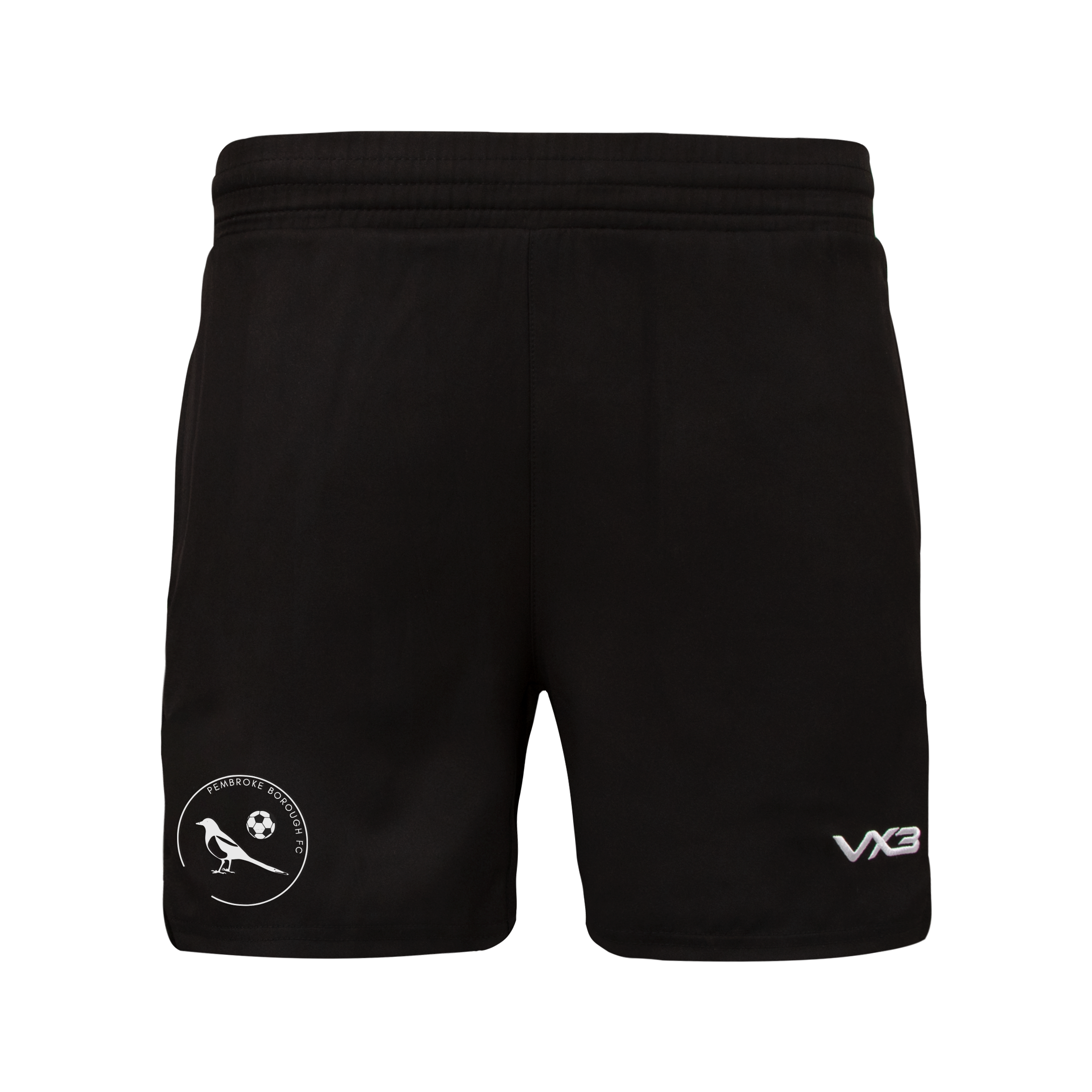 Pembroke Borough FC Ludus Gym Shorts