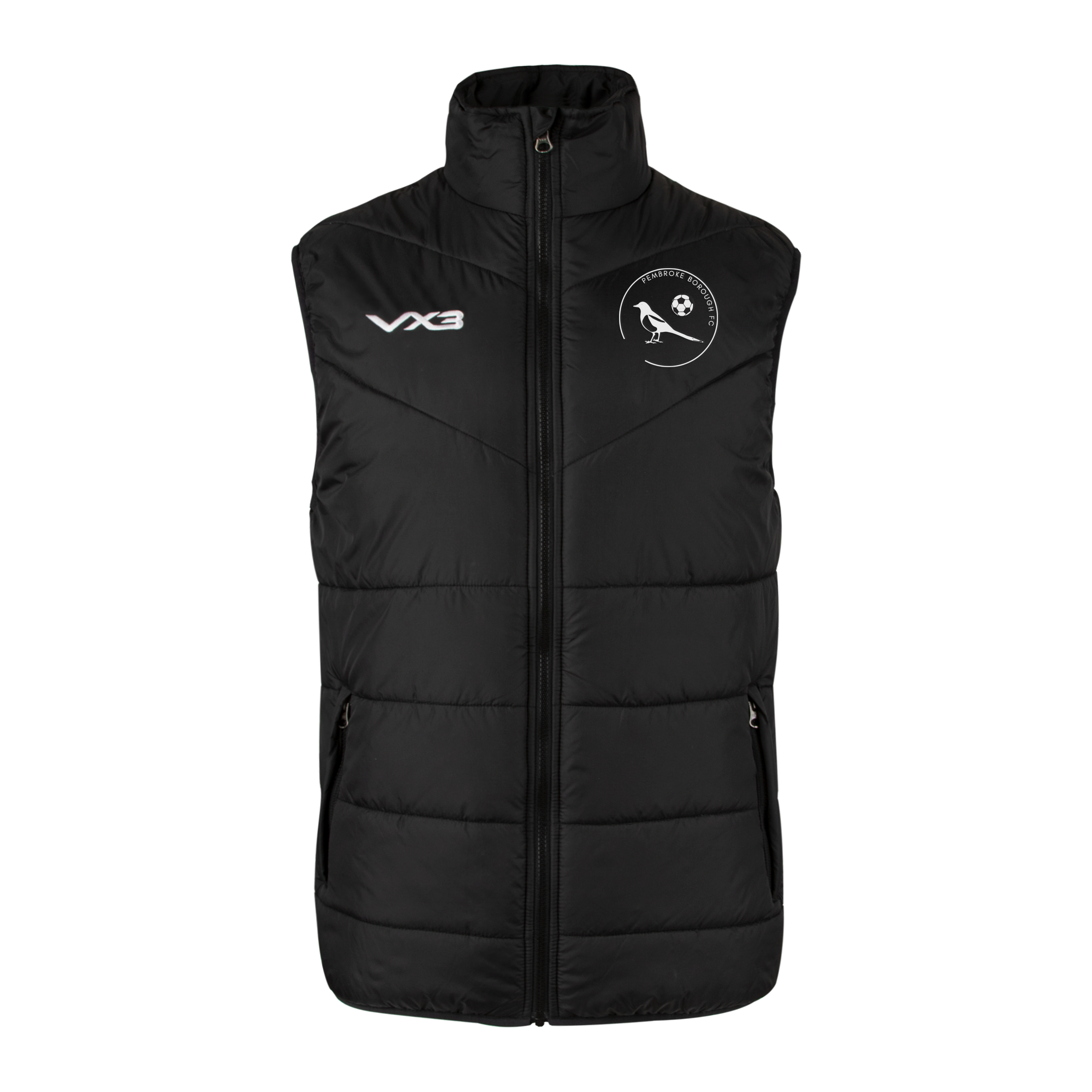 Pembroke Borough FC Ventus Gilet