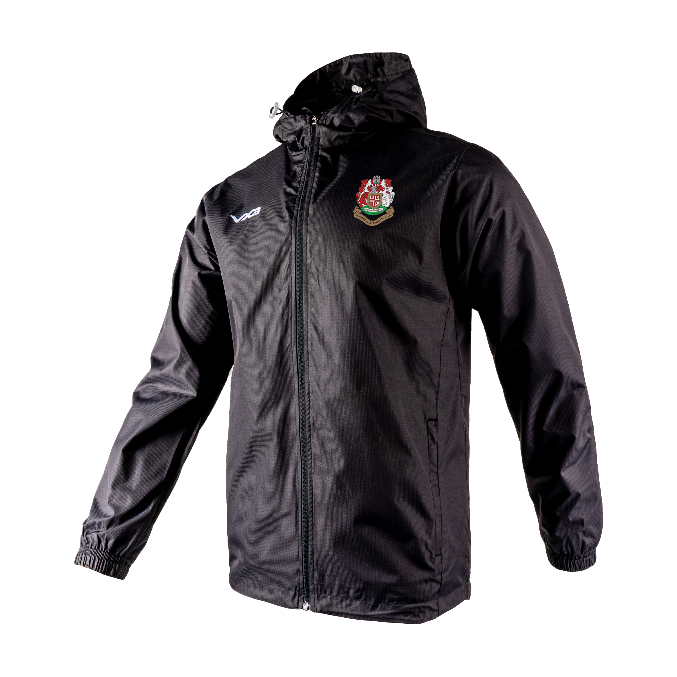 Pembroke RFC Primus Rain Jacket