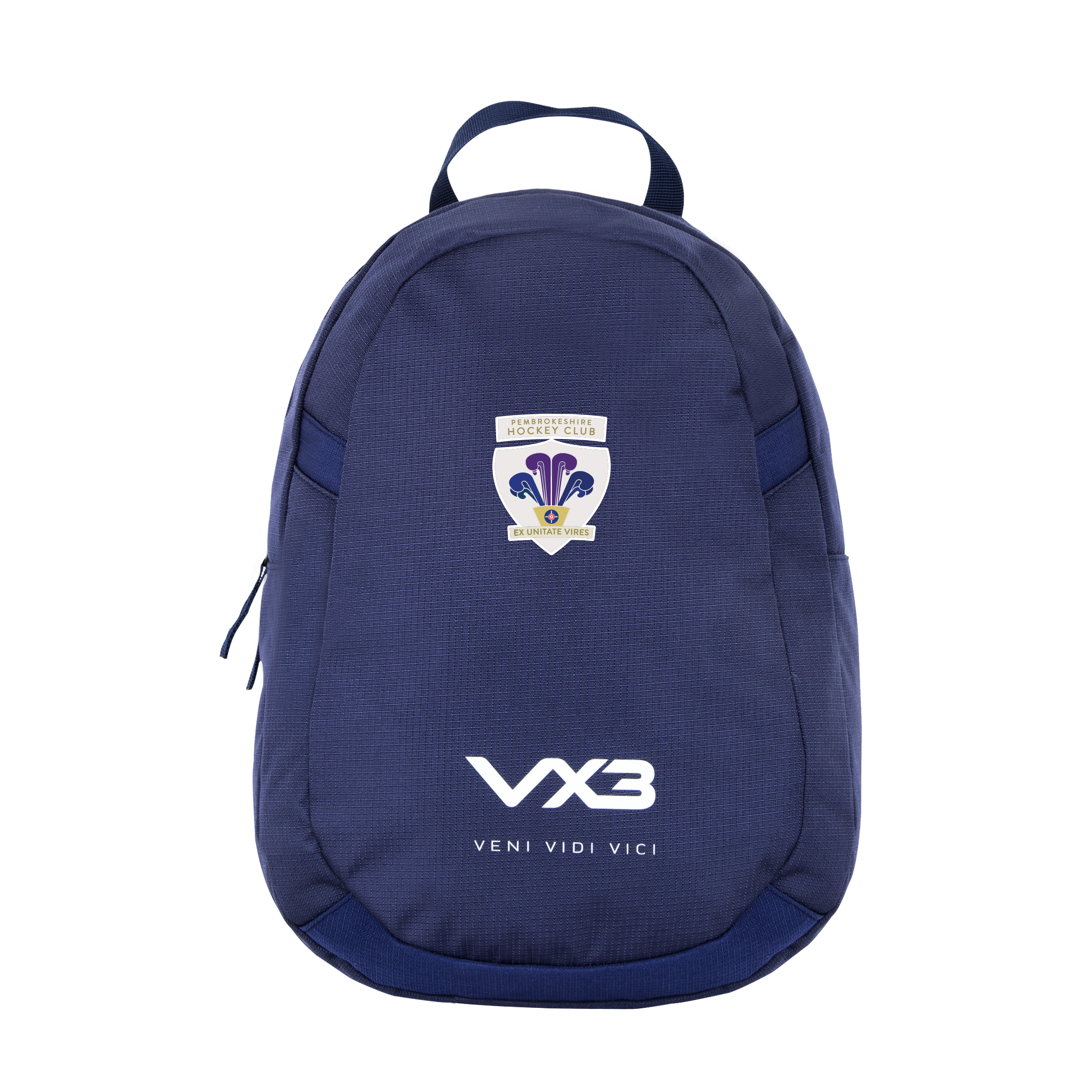Pembrokeshire Hockey Club Performance Boot Bag