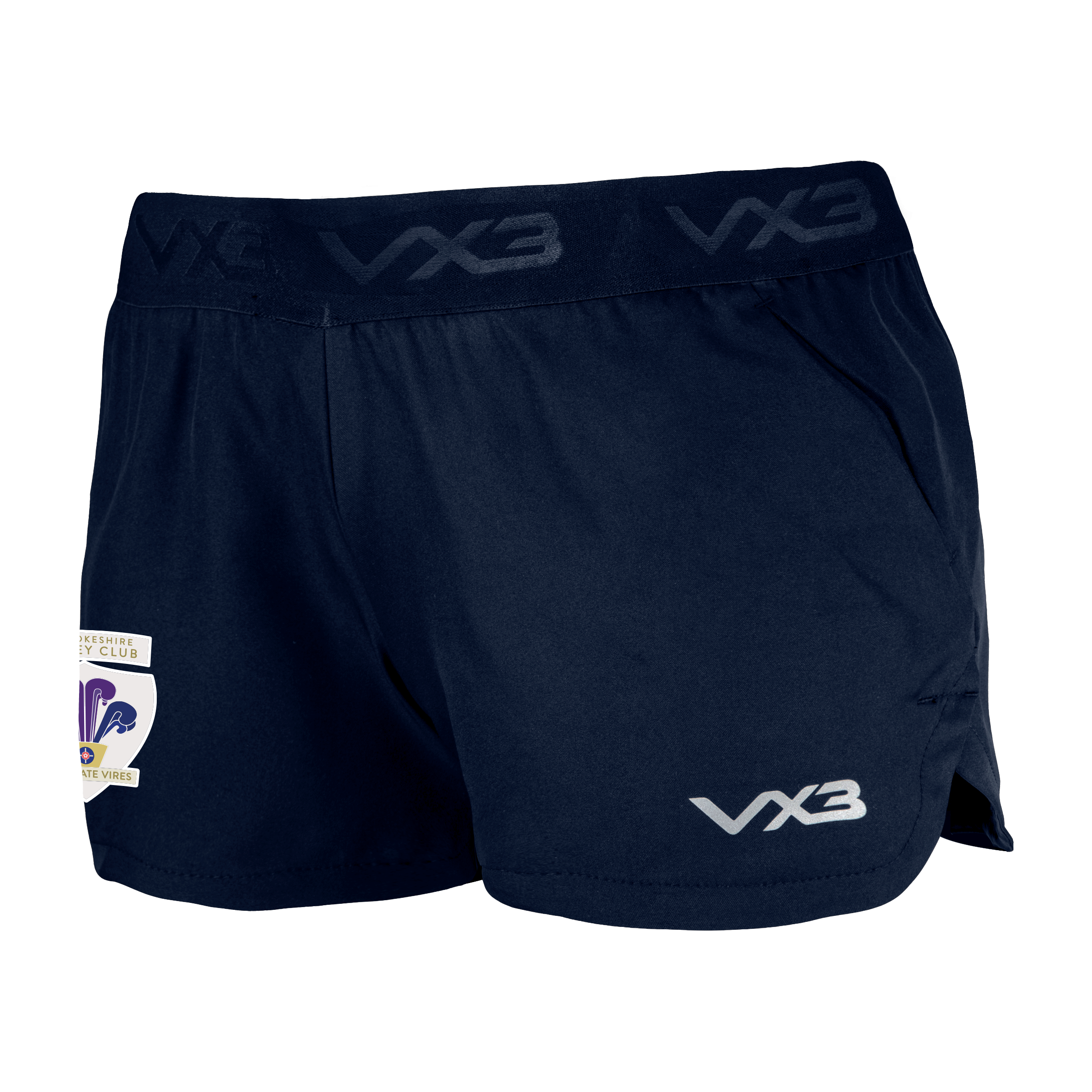 Pembrokeshire Hockey Club Clarus Women's Running Short