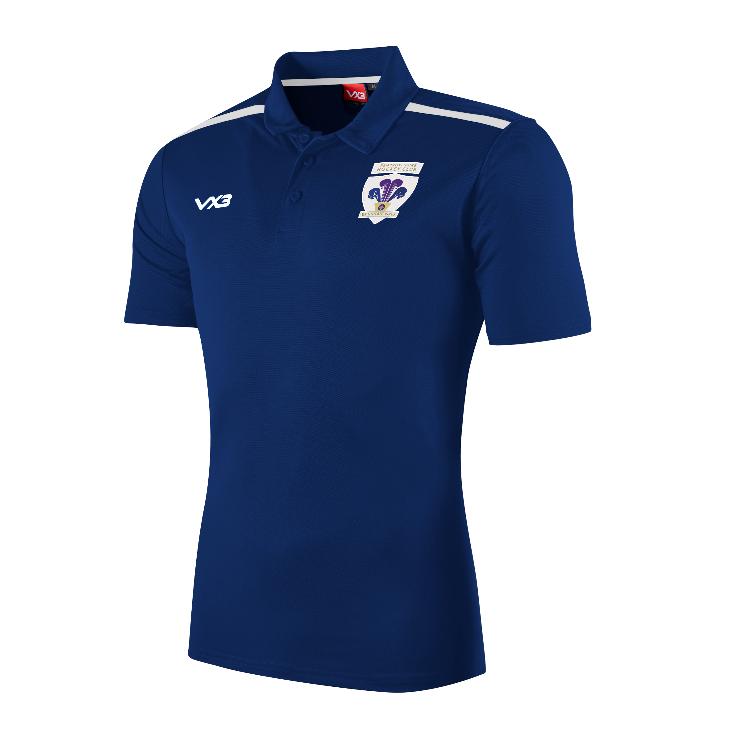 Pembrokeshire Hockey Club Fortis Polo